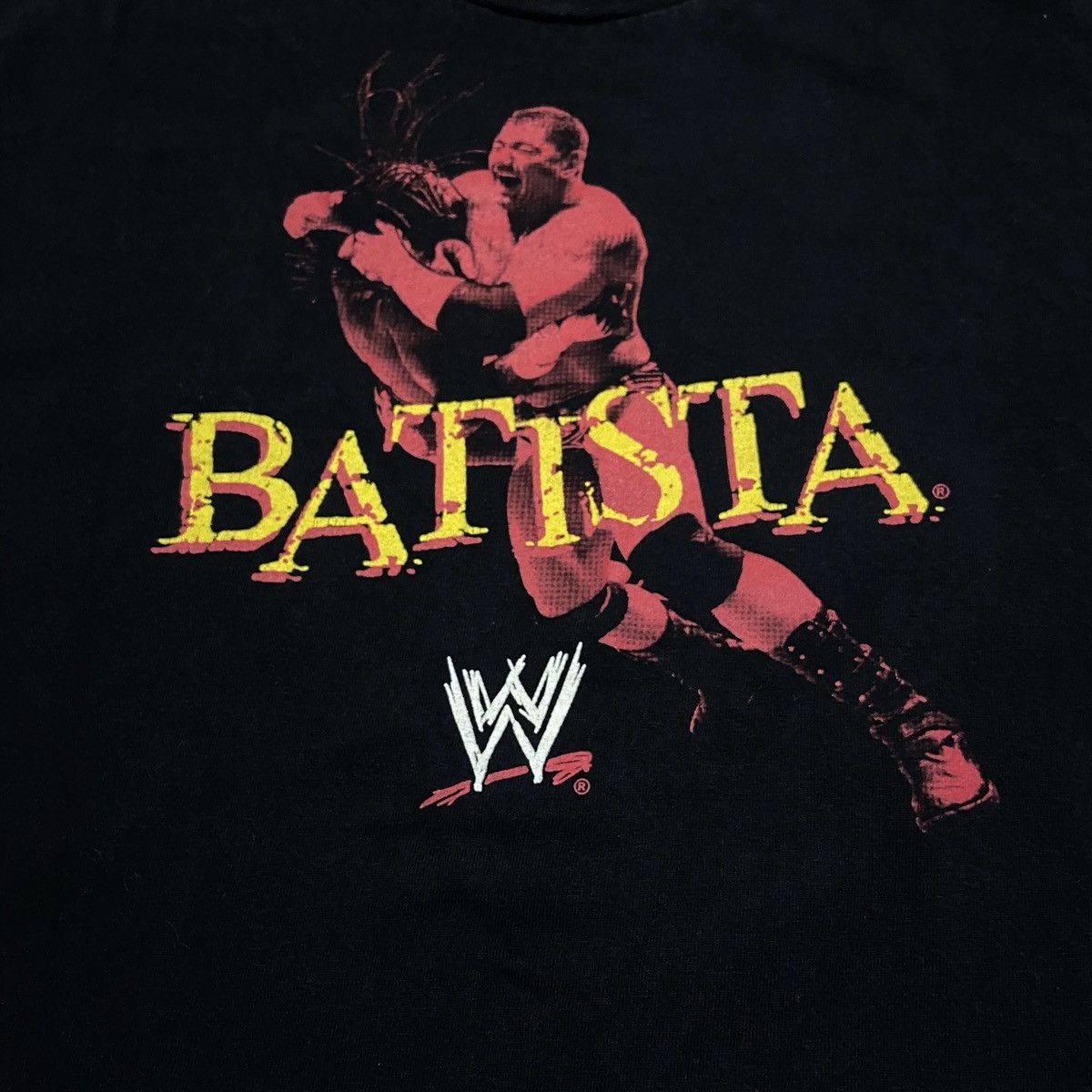 Vintage Vintage batista the animal tshirt Size US L / EU 52-54 / 3 - 4 Thumbnail
