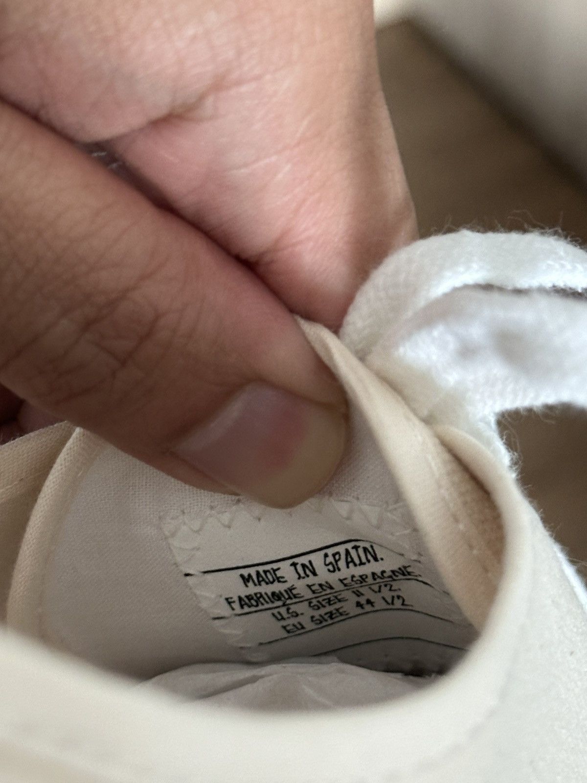 Thom Browne Thom Browne canvas sneakers Size US 11 / EU 44 - 5 Thumbnail