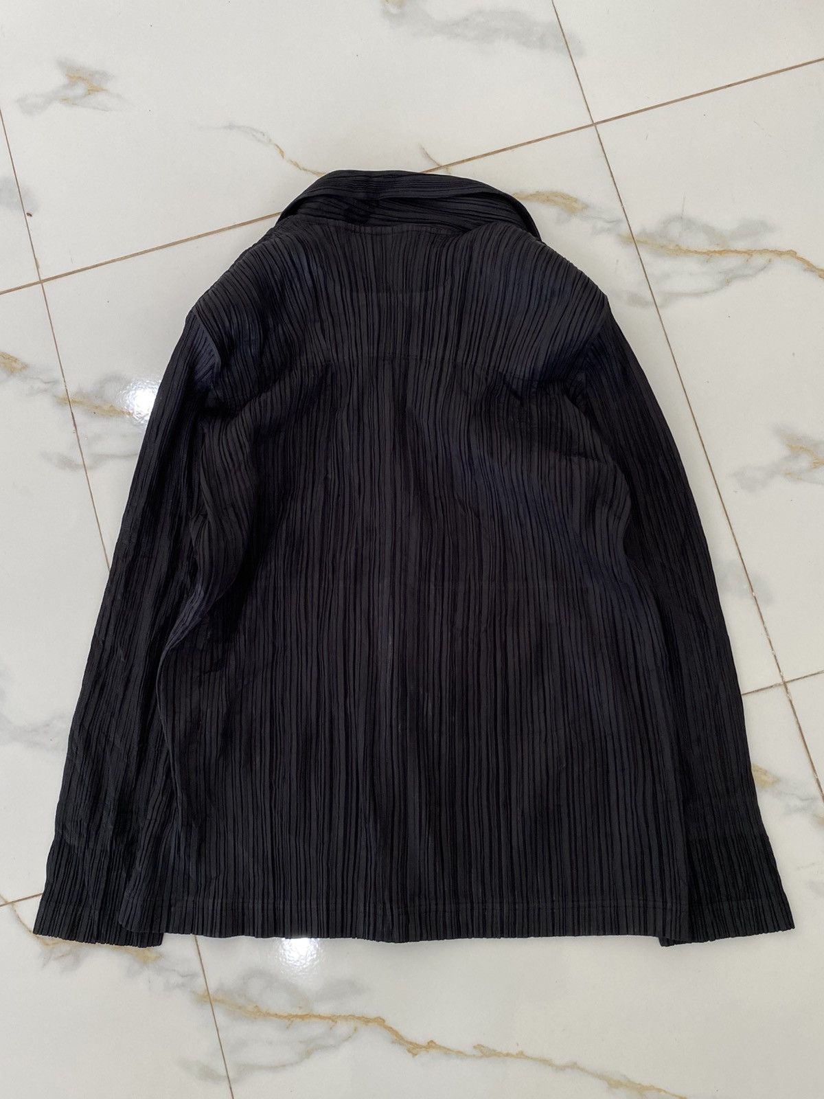 Pleats Please Issey Miyake Pleats please issey niyake blouse Size M / US 6-8 / IT 42-44 - 4 Thumbnail