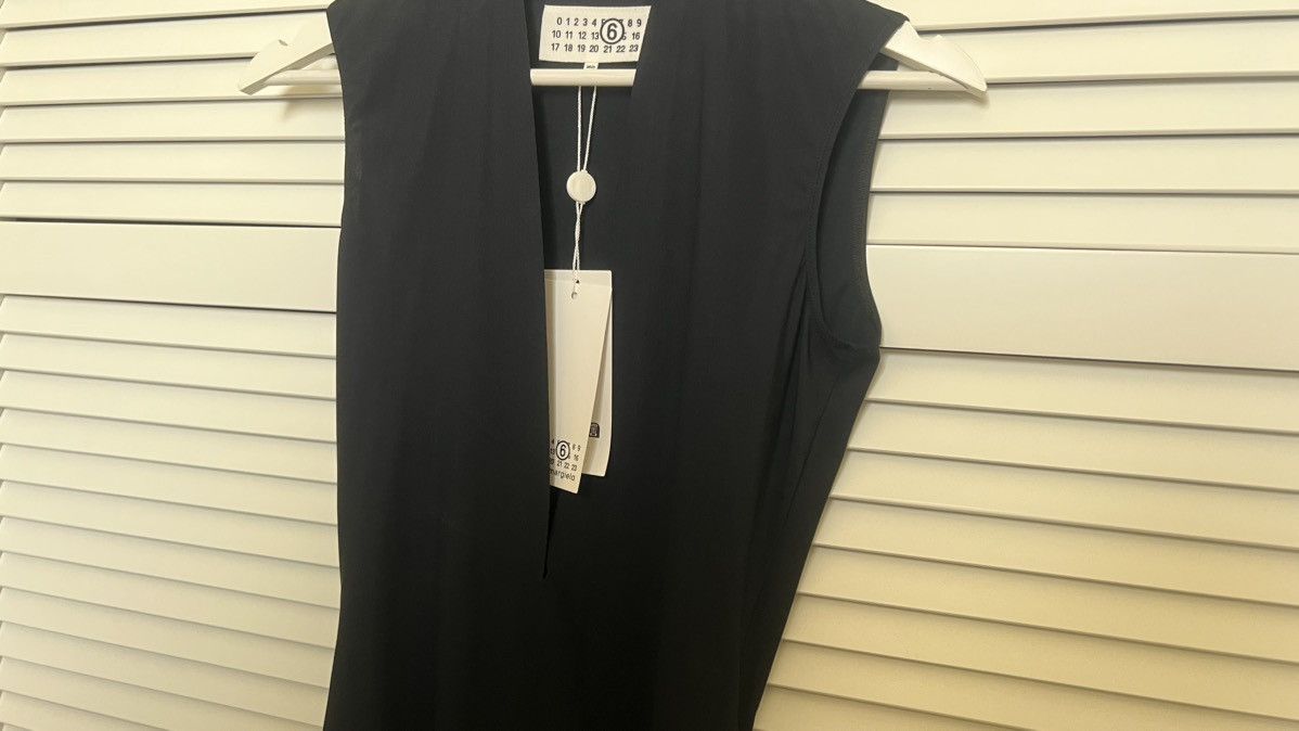 MM6 Mm6 bodysuit Size S / US 4 / IT 40 - 3 Thumbnail