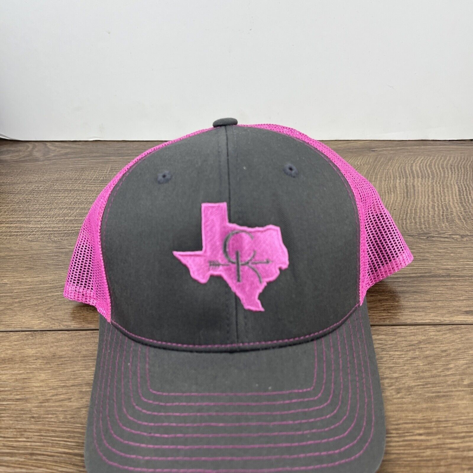 Other CK Arrow Hat Texas CK Gray Hat Adjustable Adult Size Hat Gra Size ONE SIZE - 7 Thumbnail