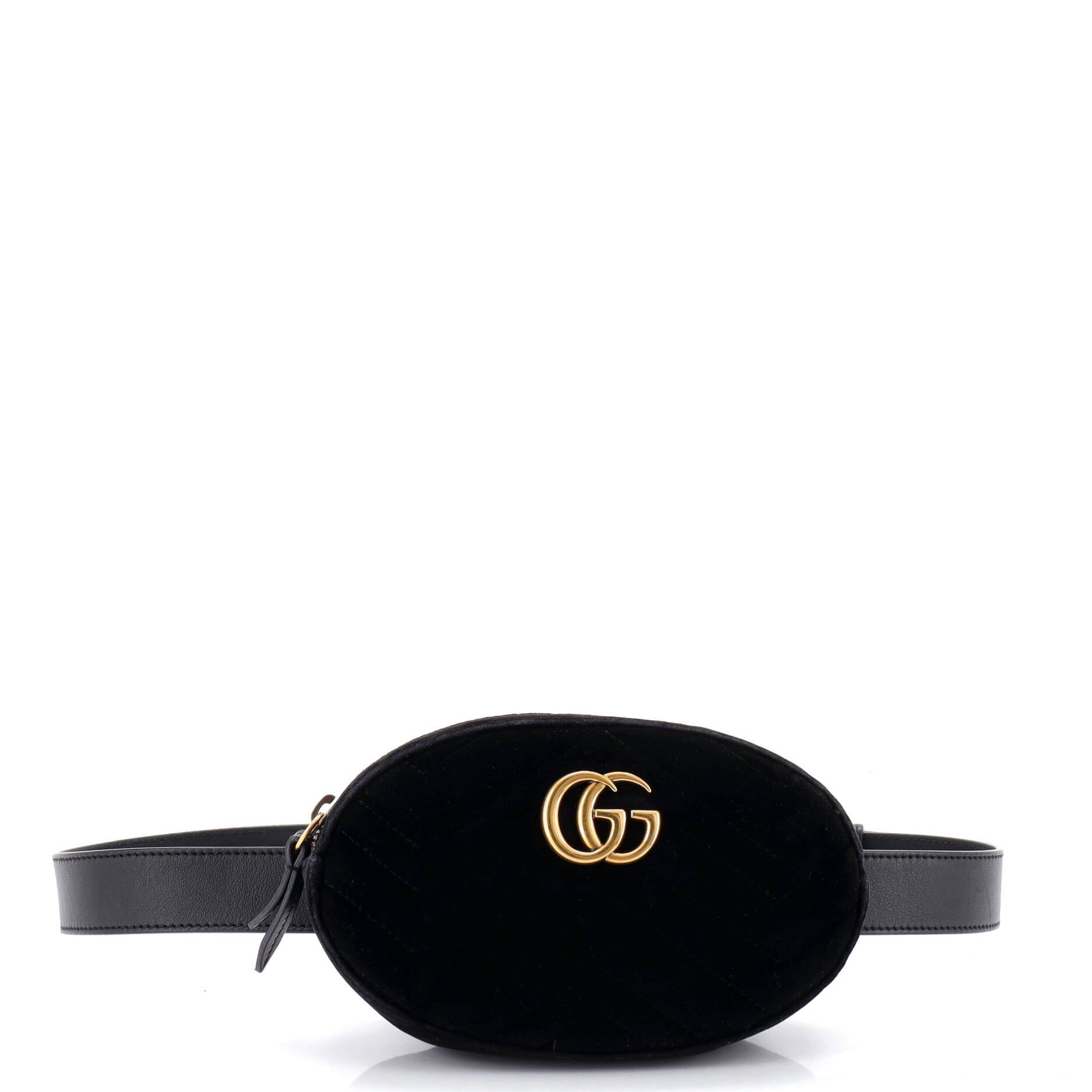 Gucci GG Marmont Belt Bag Size ONE SIZE - 1 Thumbnail