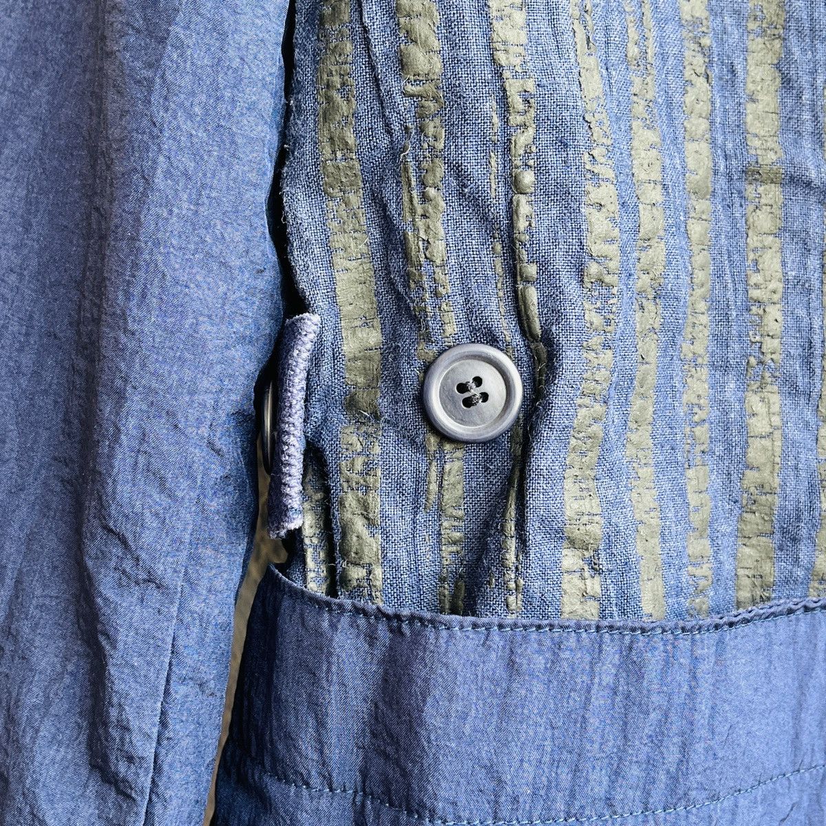 Issey Miyake Reversible Vintage Issey Miyake Jacket Designer Size US M / EU 48-50 / 2 - 13 Thumbnail