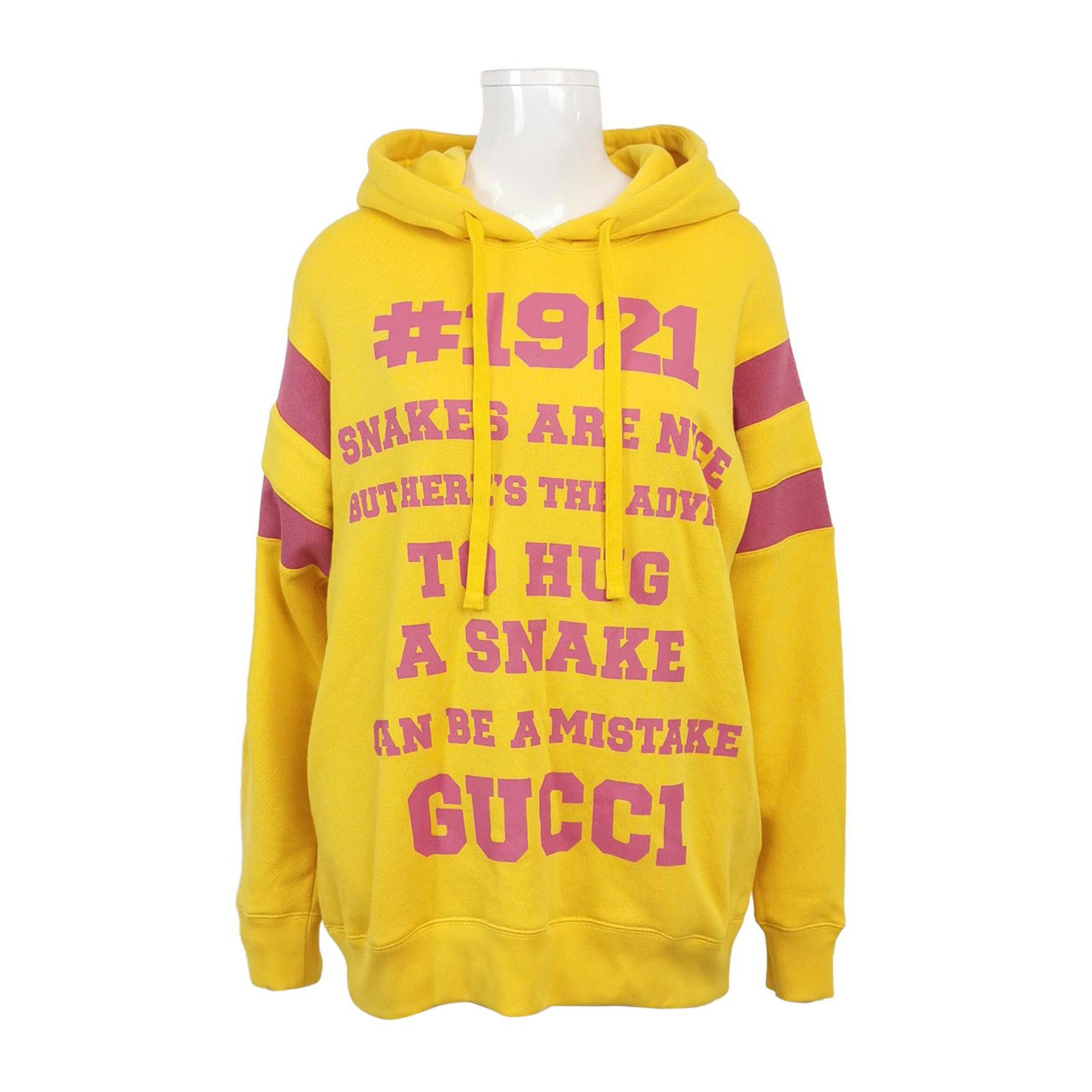 Gucci Gucci Logo Hoodie Size XS Size US XS / EU 42 / 0 - 1 Thumbnail