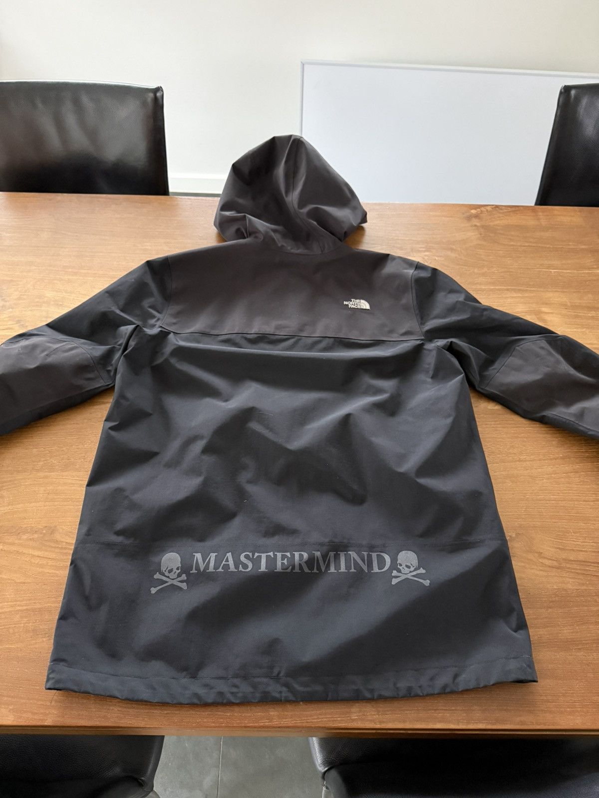 Mastermind Japan × The North Face The North Face x Mastermind Mountain Jacket Size US L / EU 52-54 / 3 - 5 Thumbnail