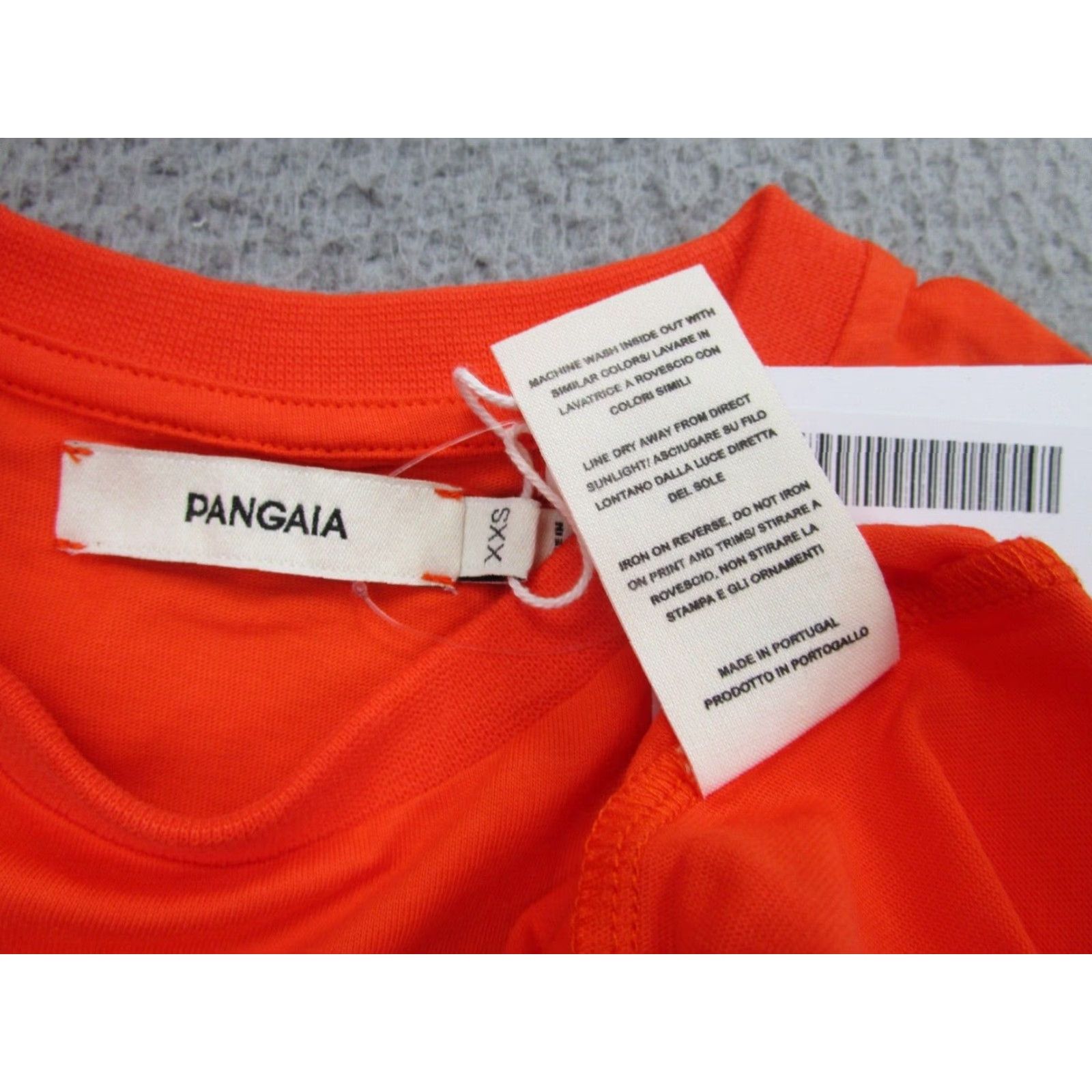 Pangaia Pangaia Mens XXS Shirt Shorts Set Outfit 2 Piece Extreme E Adult Unisex 2XS Size US XXS / EU 40 - 7 Thumbnail