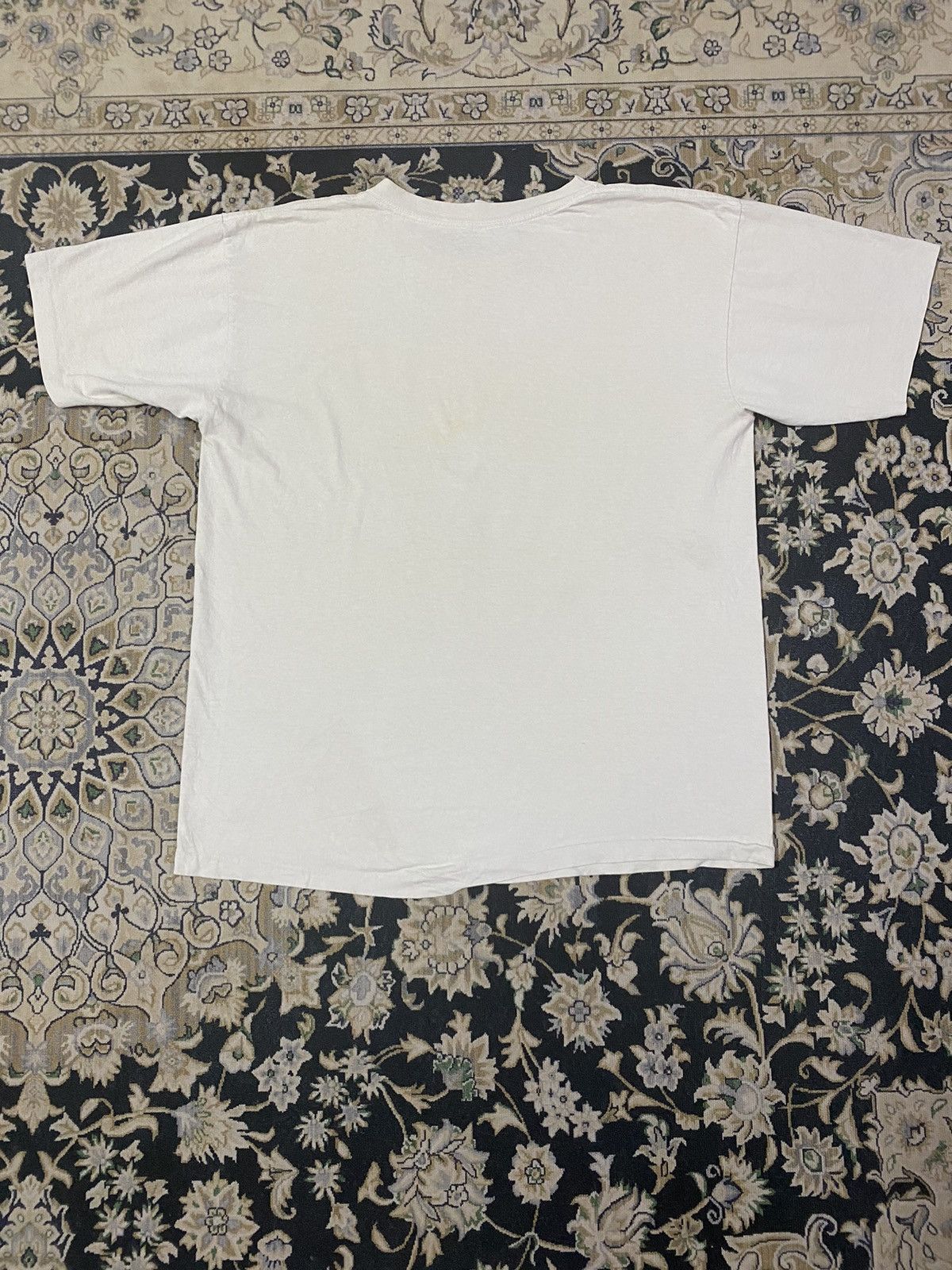 Band Tees Vintage Cover Album Hickey, Hockey,Holey By Heywood banks Size US XL / EU 56 / 4 - 5 Thumbnail