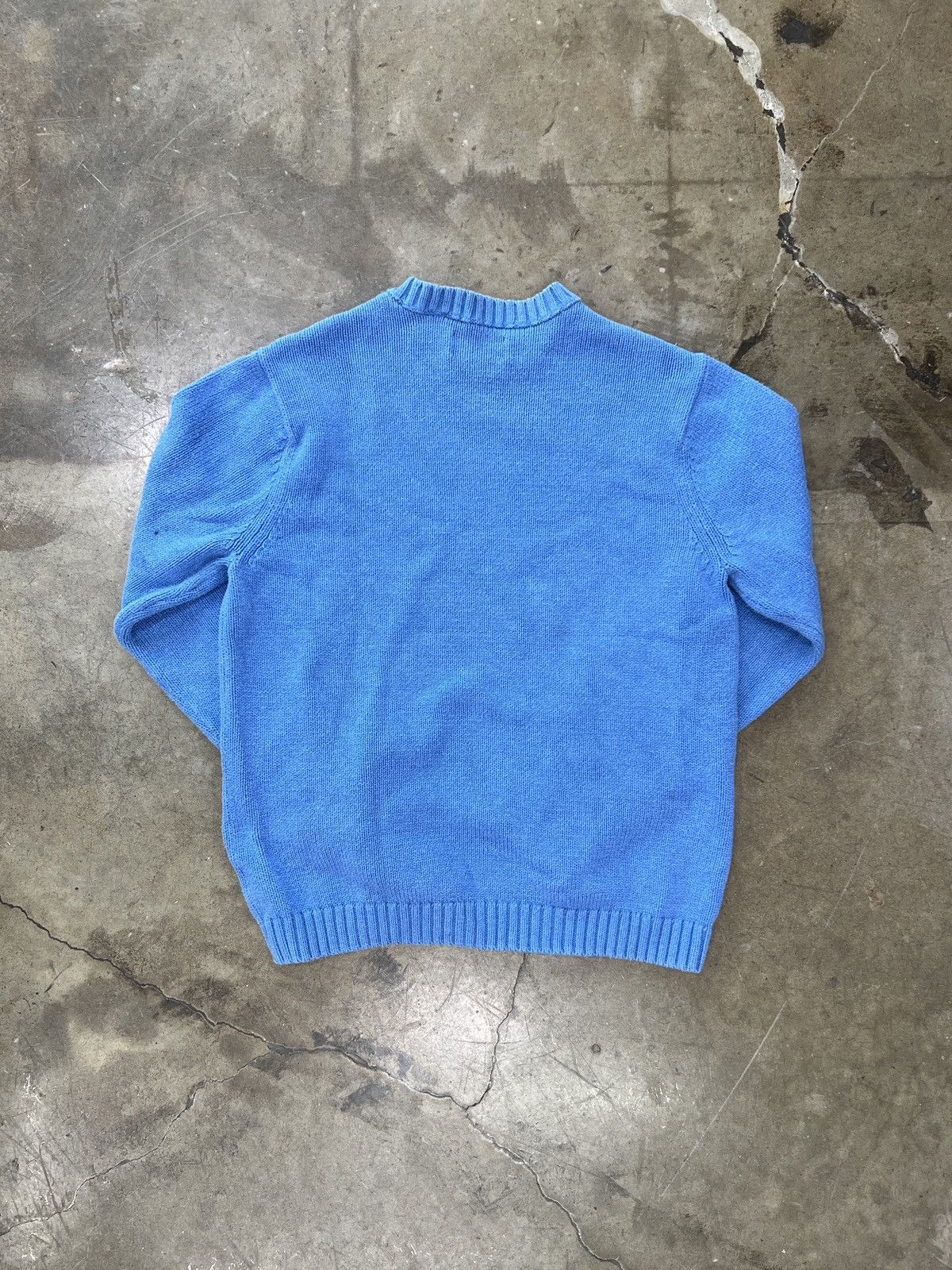 Chaps Vintage Chaps Knit Vertical Ribbed Sweater Medium Size US M / EU 48-50 / 2 - 4 Thumbnail
