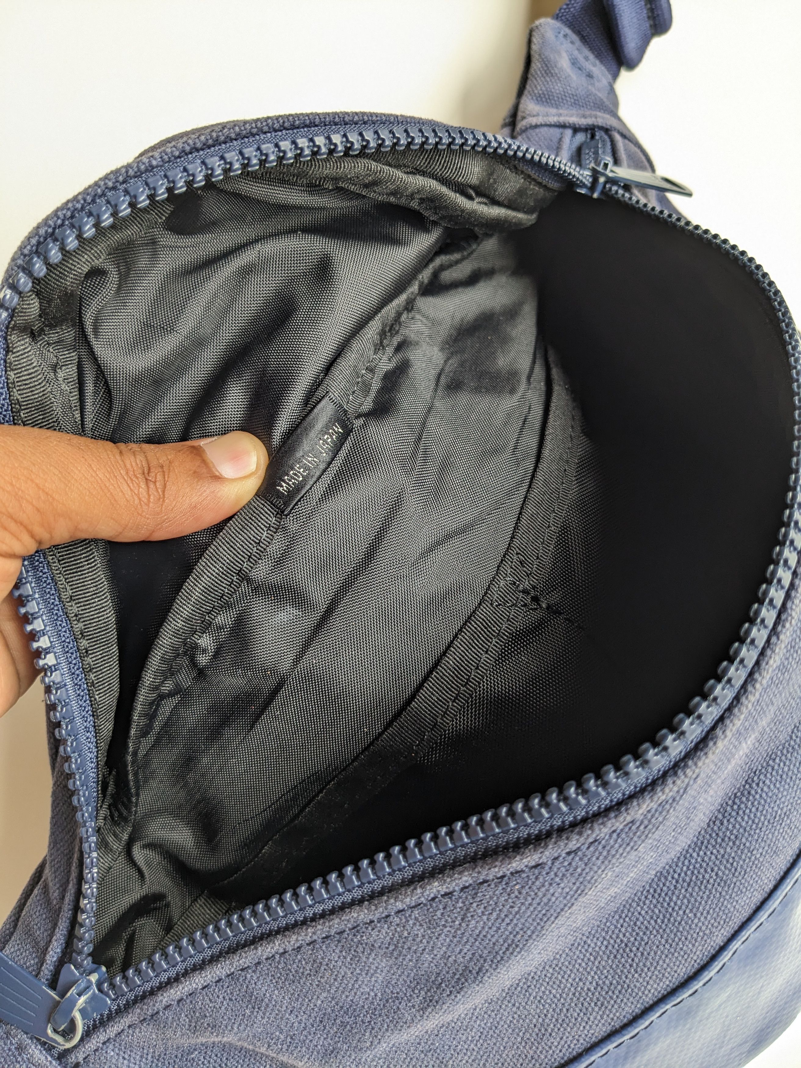 Porter Porter X Stussy waist bag Size ONE SIZE - 9 Thumbnail