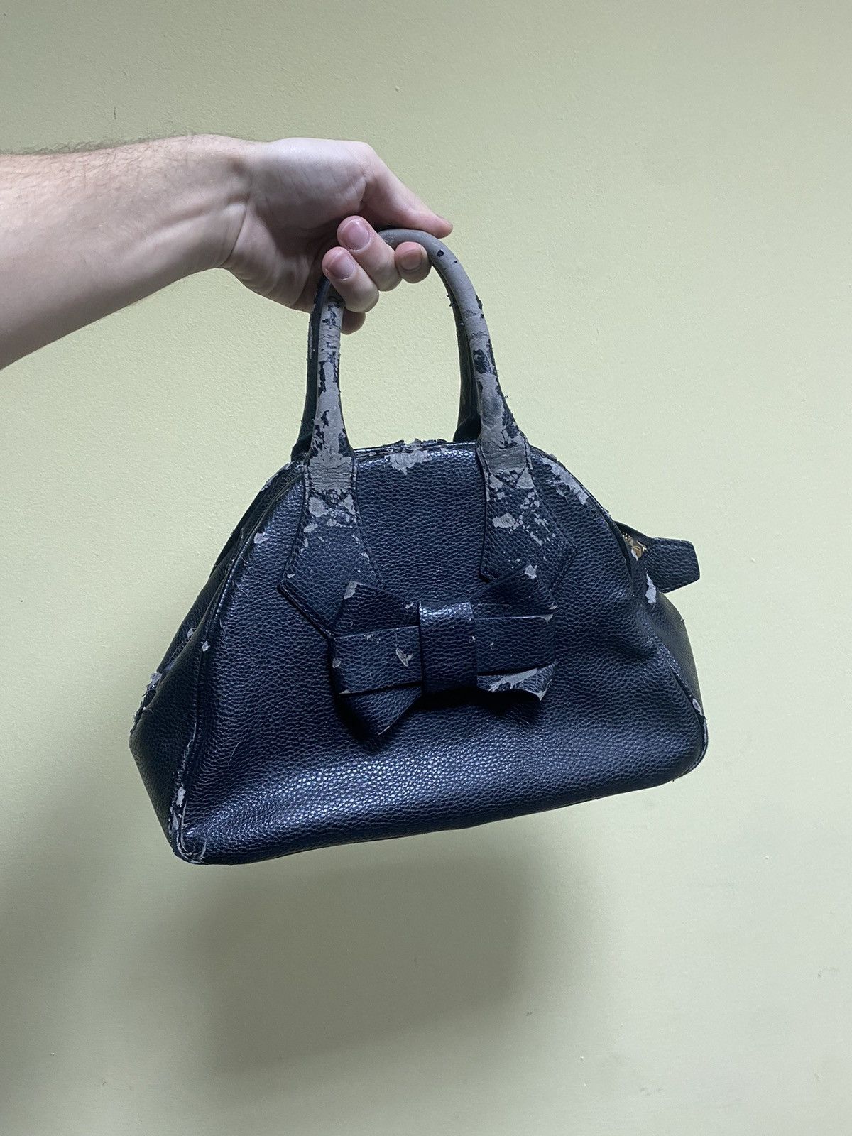 Vivienne Westwood Vivienne Westwood ribbon bow bag Size ONE SIZE - 8 Thumbnail
