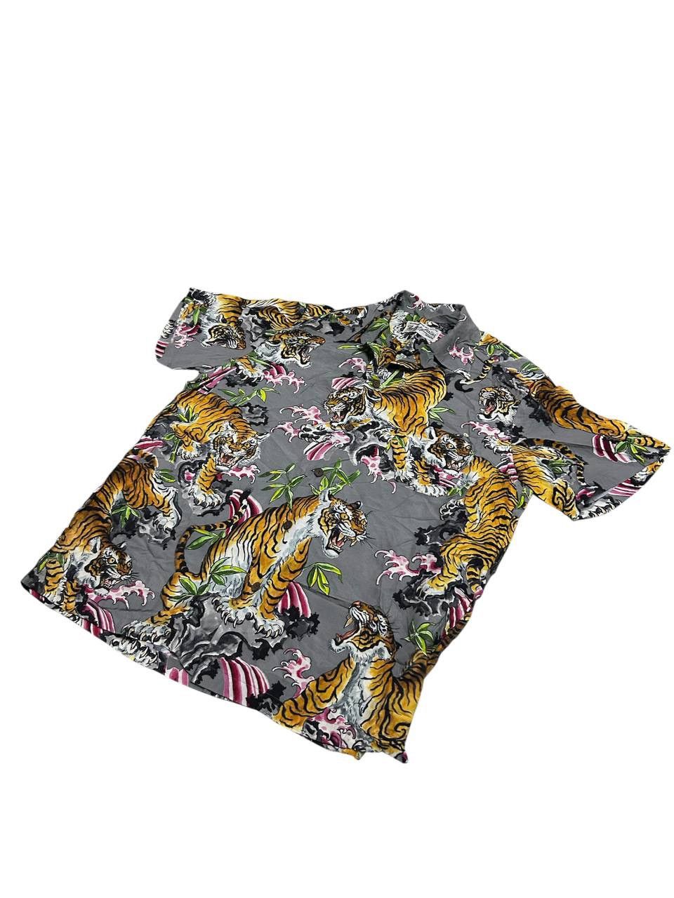 Wacko Maria Wacko maria the guilty parties tiger rayon Size US M / EU 48-50 / 2 - 2 Thumbnail