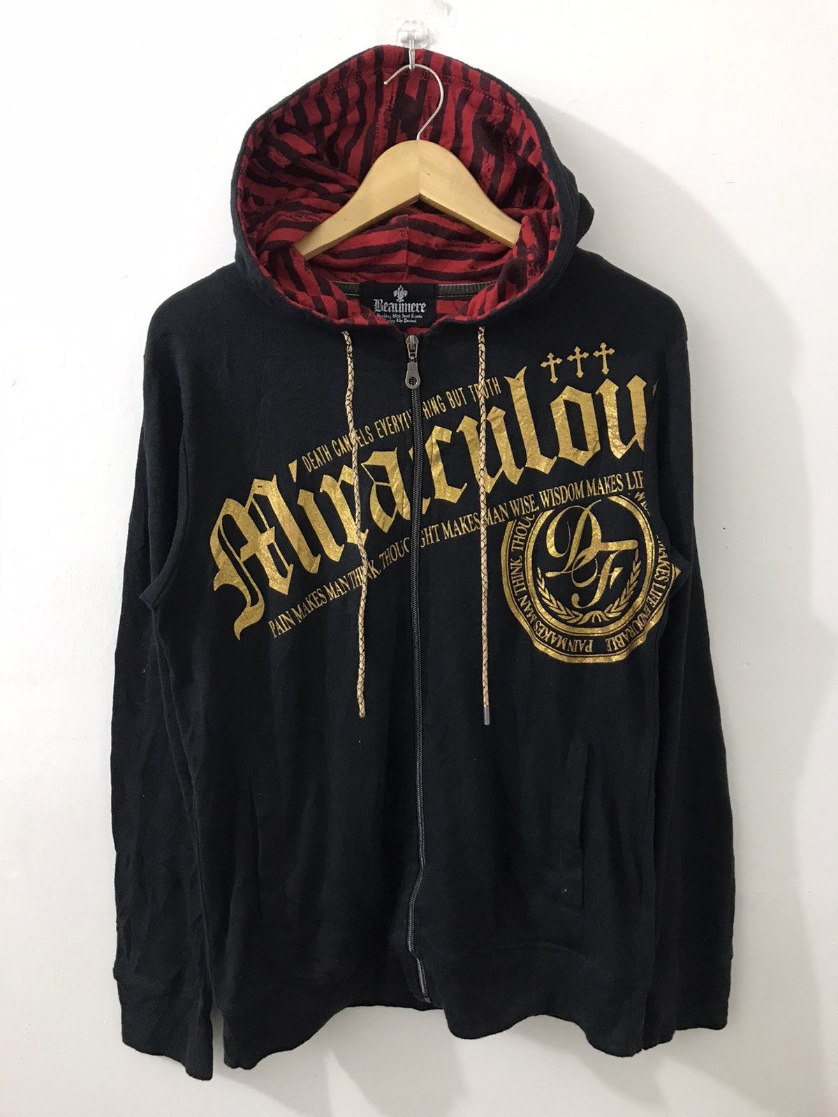 Lgb Back Cross | Grailed
