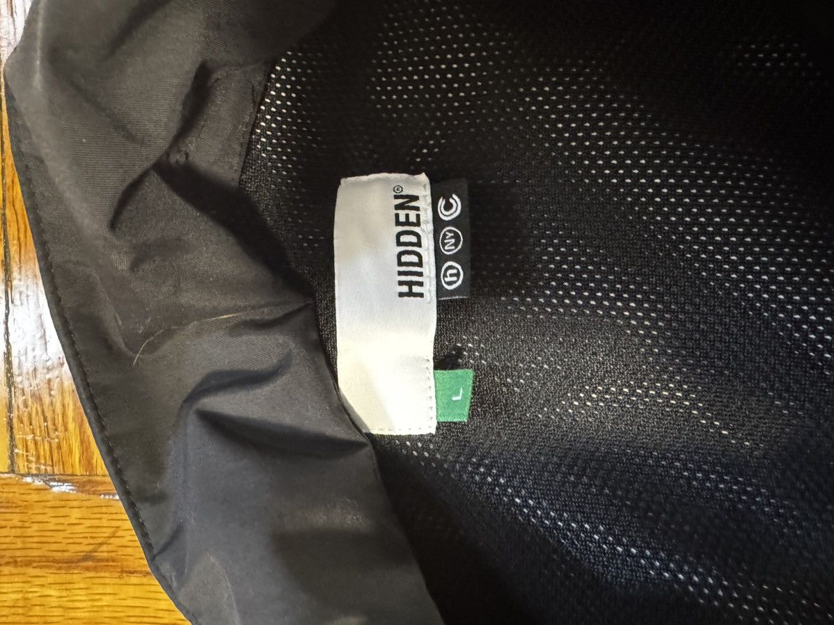 Asics × HIDDEN Hidden ASICS coach jacket Size US L / EU 52-54 / 3 - 2 Thumbnail