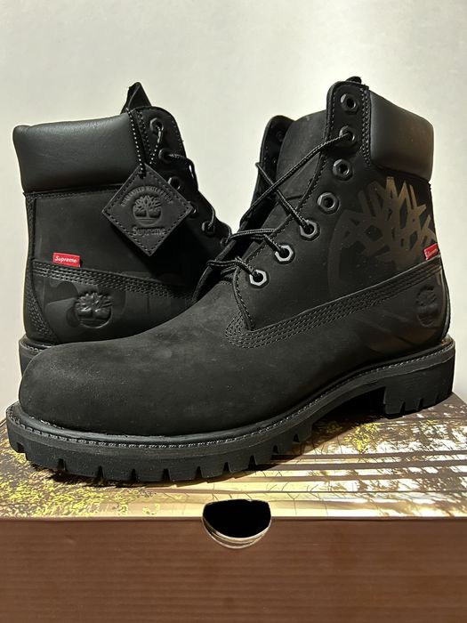 Supreme Timberland 6