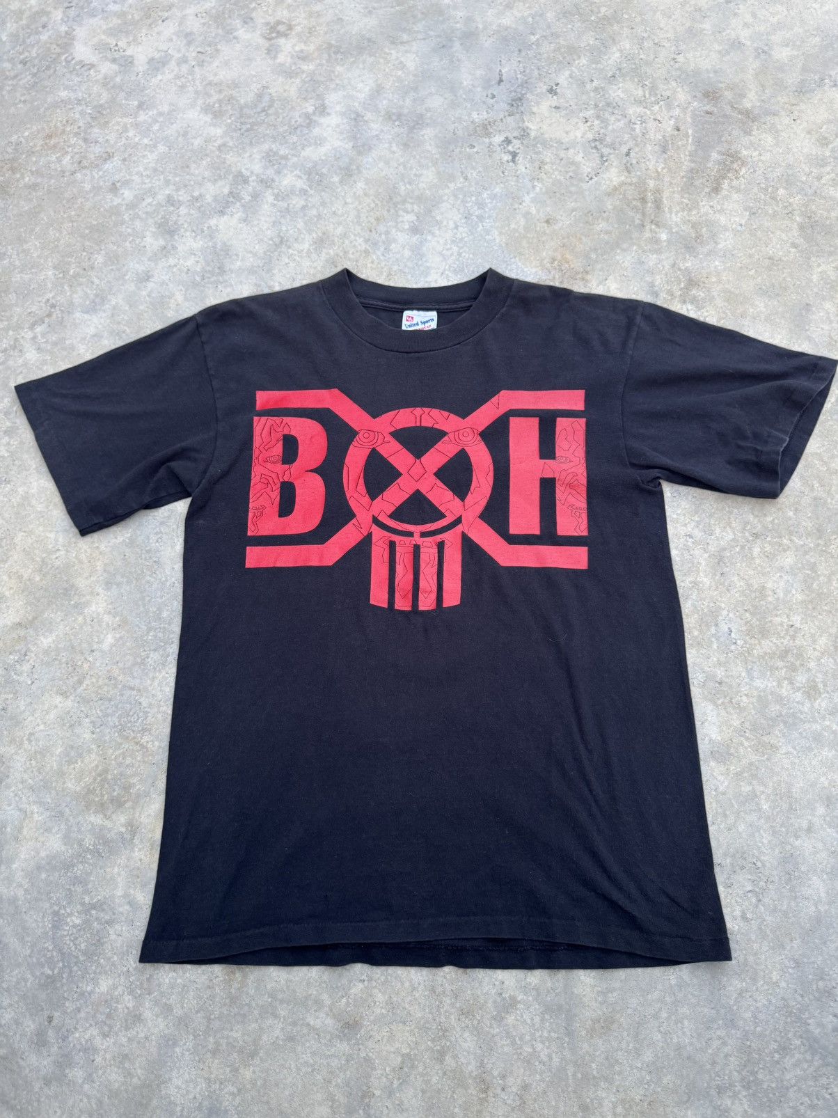 Other Bounty Hunter Vintage Early 90s Single Stitch Tee Size US L / EU 52-54 / 3 - 1 Thumbnail