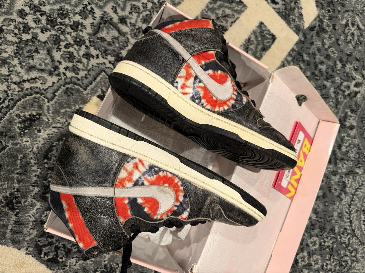 Nike SB Nike SB Dunk High “Huf” 2004 305050-102 Sz 10 Size US 10 / EU 43 - 2 Thumbnail