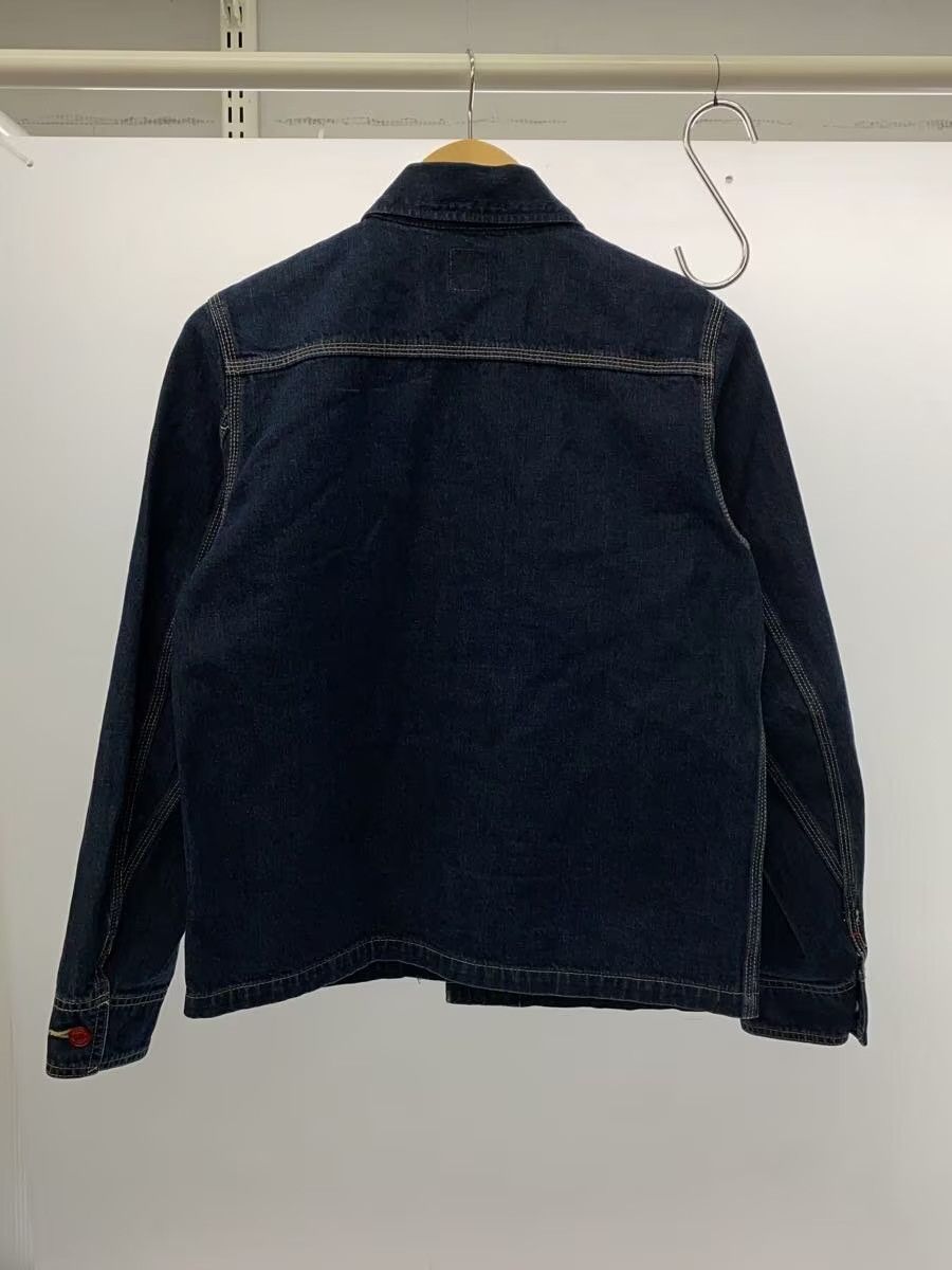 Hysteric Glamour Stiped Denim Jacket Size US S / EU 44-46 / 1 - 2 Thumbnail