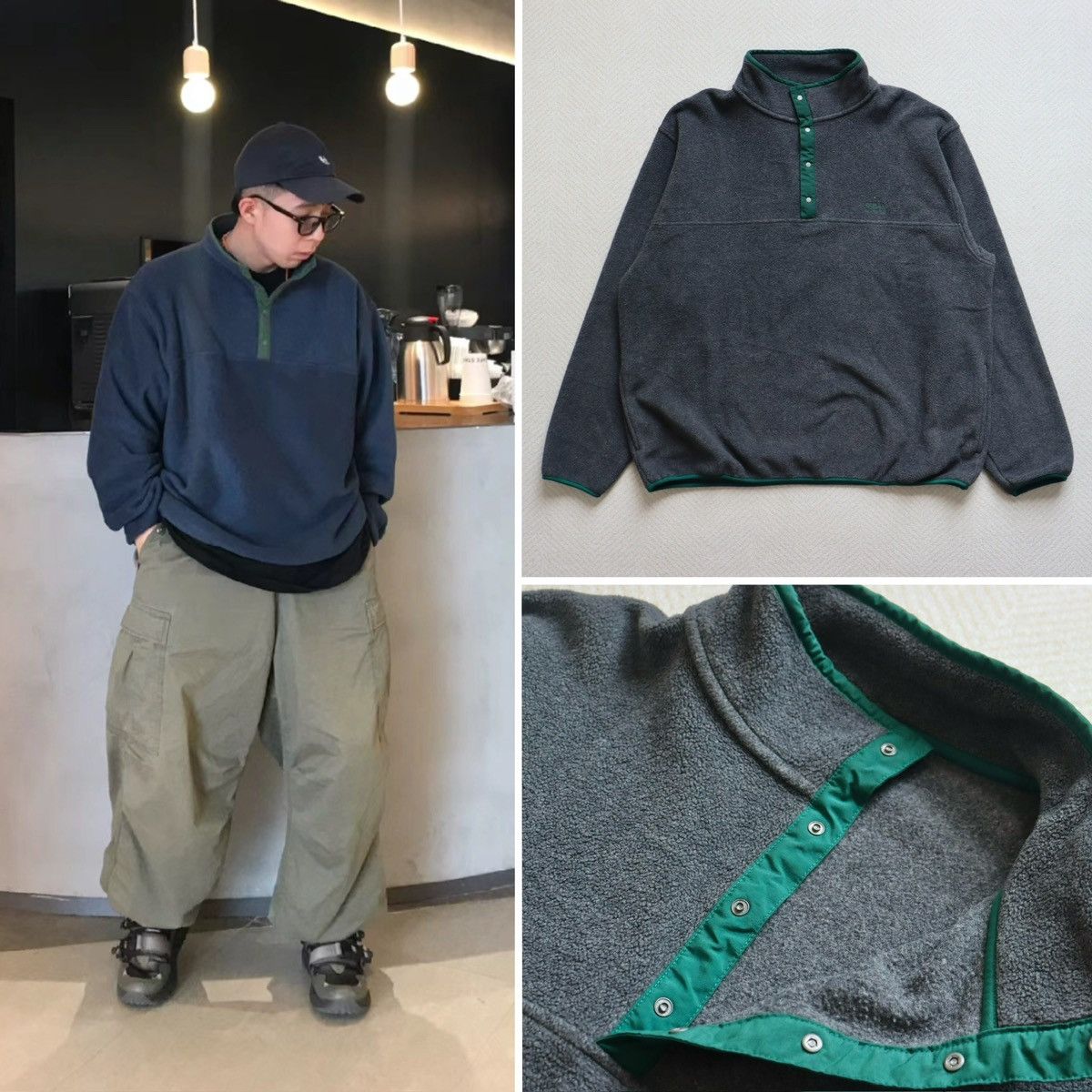 Vintage Sedan All Purpose Hoodie Size US L / EU 52-54 / 3 - 1 Thumbnail