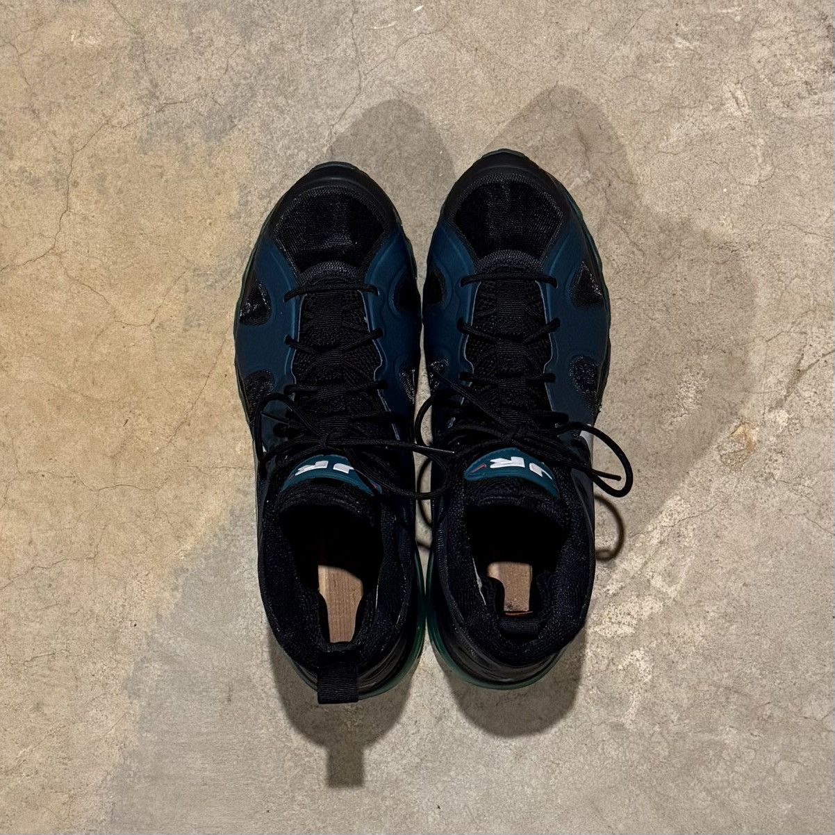 Nike Nike Air Max Griffey Fury Freshwater 2011 US 10.5 Size US 10.5 / EU 43-44 - 11 Thumbnail