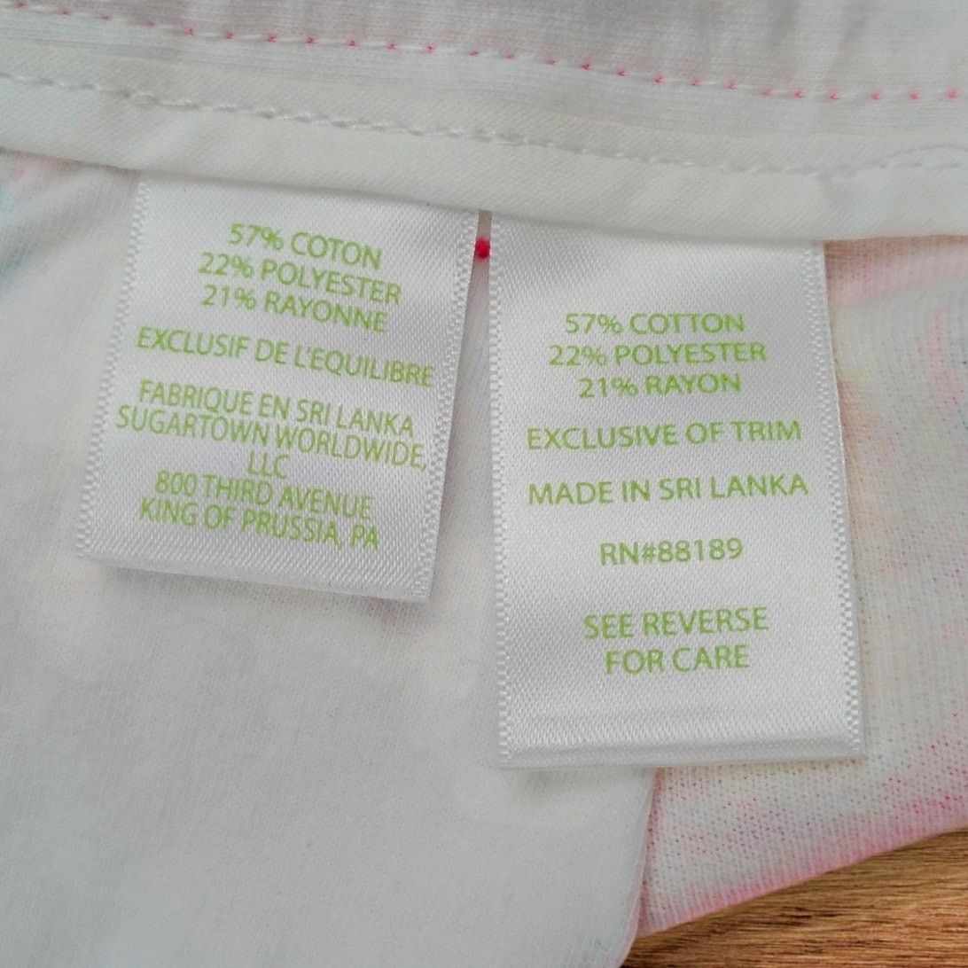 Lilly Pulitzer Lilly Pulitzer Shell Me Something Good Callahan 4" Shorts Size 38" / US 16 / IT 52 - 5 Thumbnail