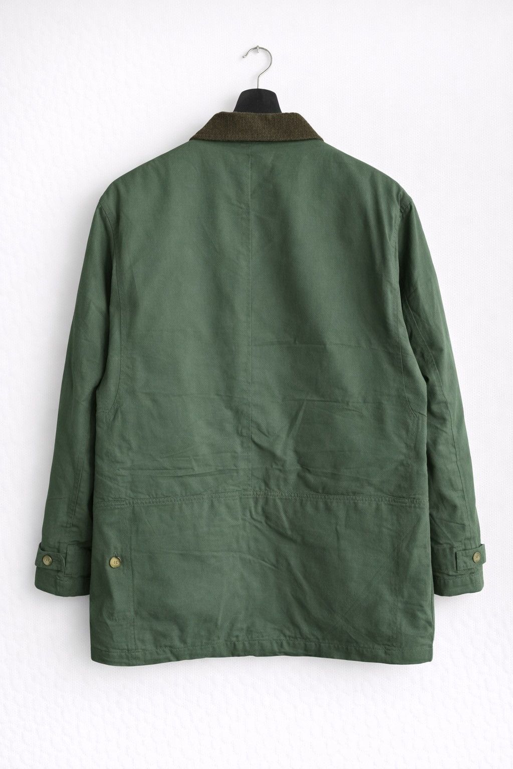 Lubiam Vintage LUBIAM 1911 Giannis Italian Field Classic Outerwear Size US M / EU 48-50 / 2 - 2 Thumbnail