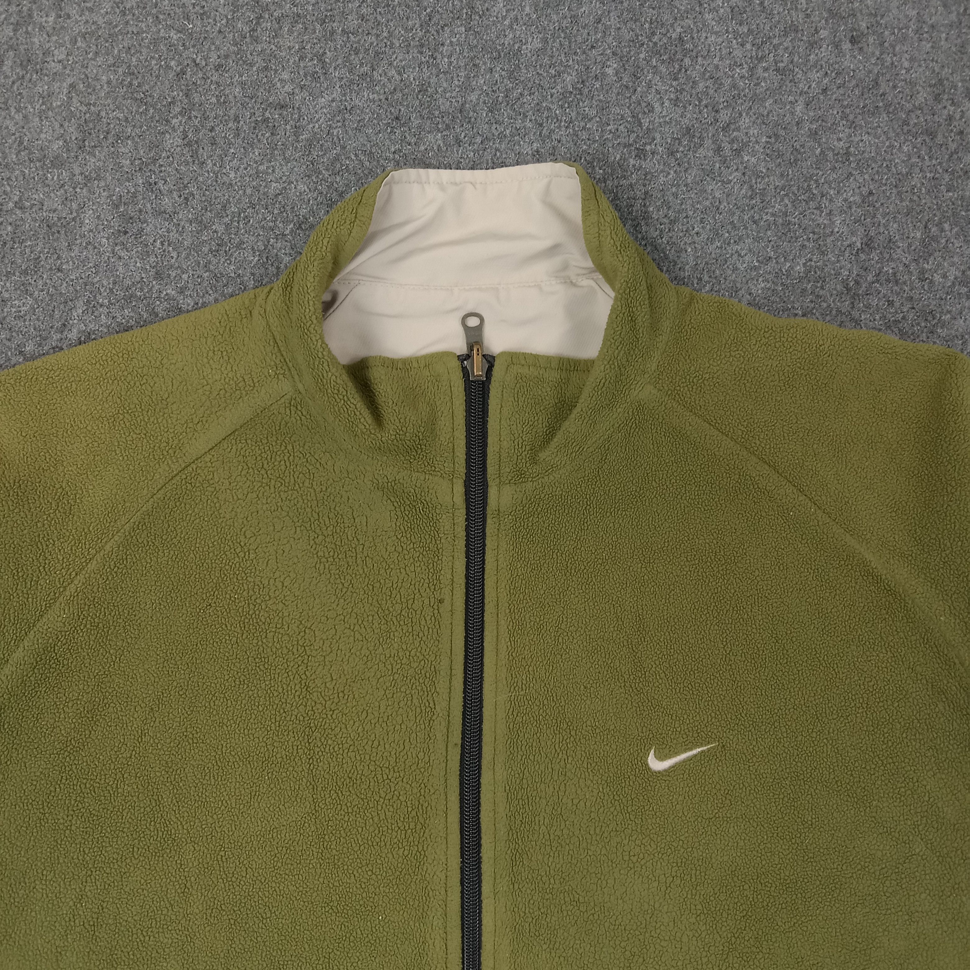 Nike Nike Sportswear Reversible Jacket Size US L / EU 52-54 / 3 - 2 Thumbnail
