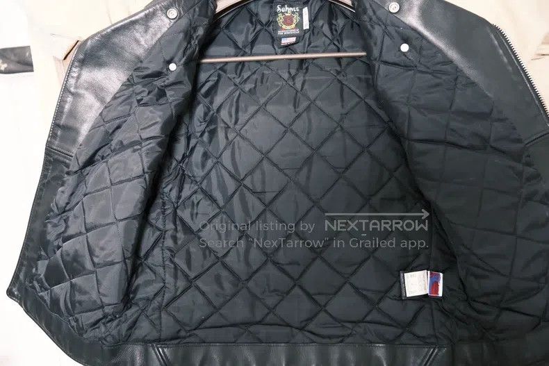 Other Leather jacket - Japanese version 613us Size US S / EU 44-46 / 1 - 4 Thumbnail