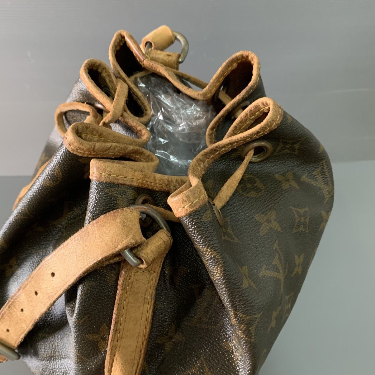Louis Vuitton Louis Vuitton Bucket Vintage Bag Size ONE SIZE - 18 Thumbnail