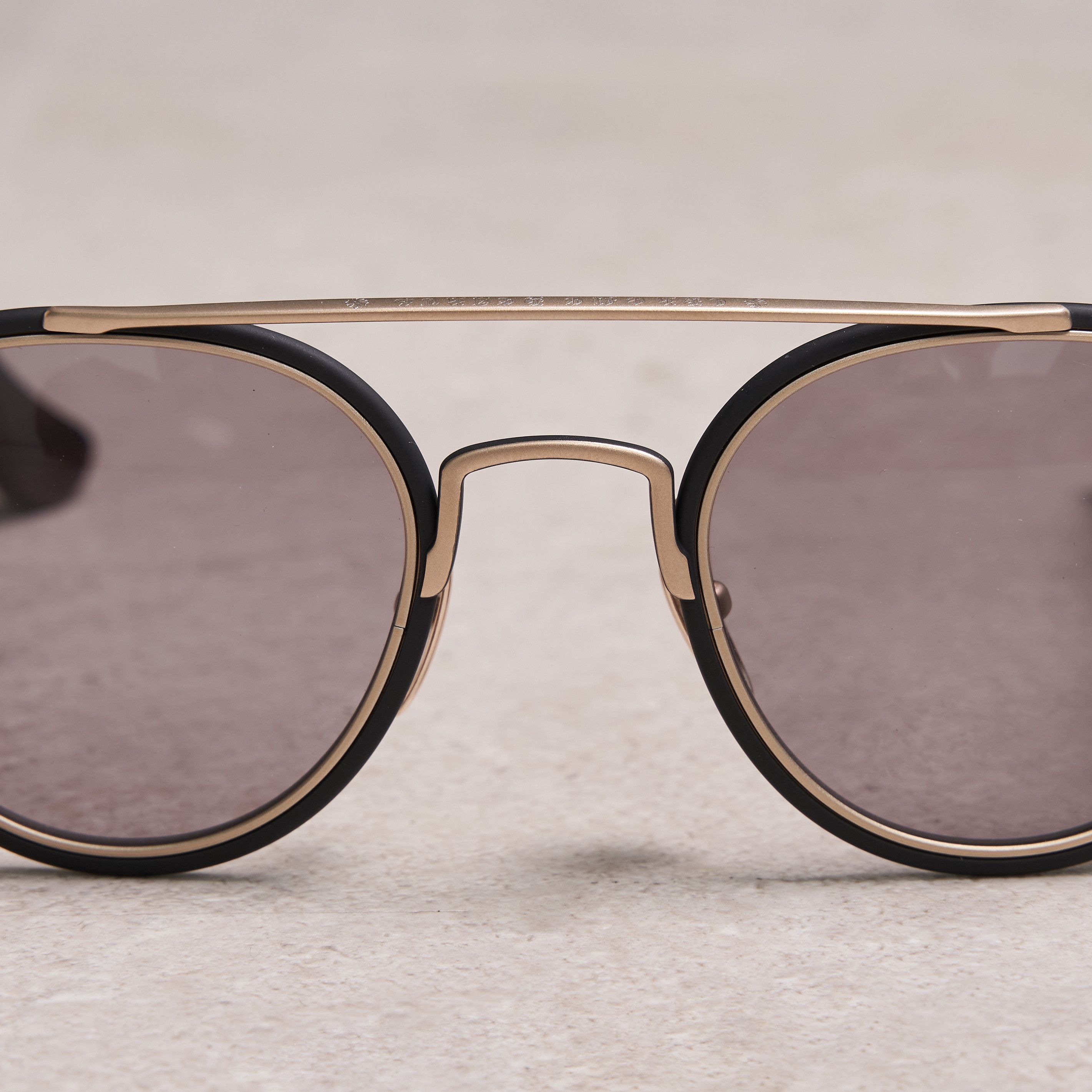 Chrome Hearts CHROME HEARTS PREYANK II Matte Gold Plated Size ONE SIZE - 8 Thumbnail