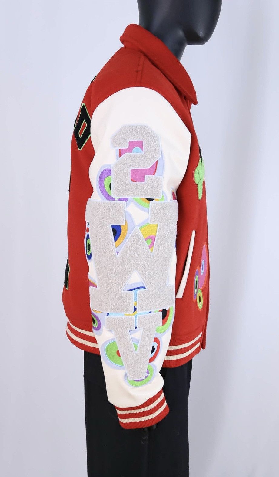Other Fantasma varsity jacket Size US XL / EU 56 / 4 - 6 Thumbnail