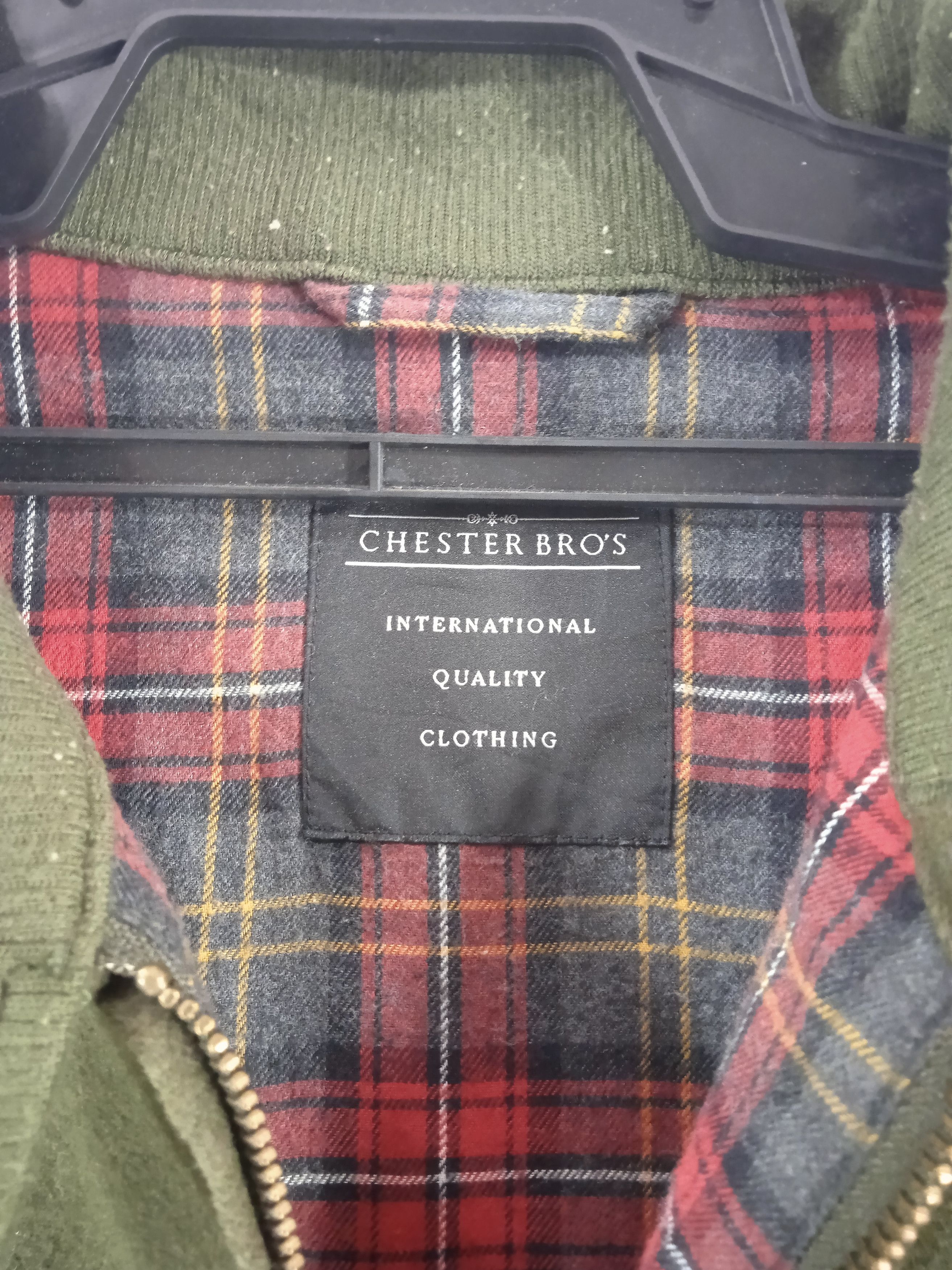 Vintage Vintage Wool Bomber Jacket Rare Design Size US XL / EU 56 / 4 - 6 Thumbnail