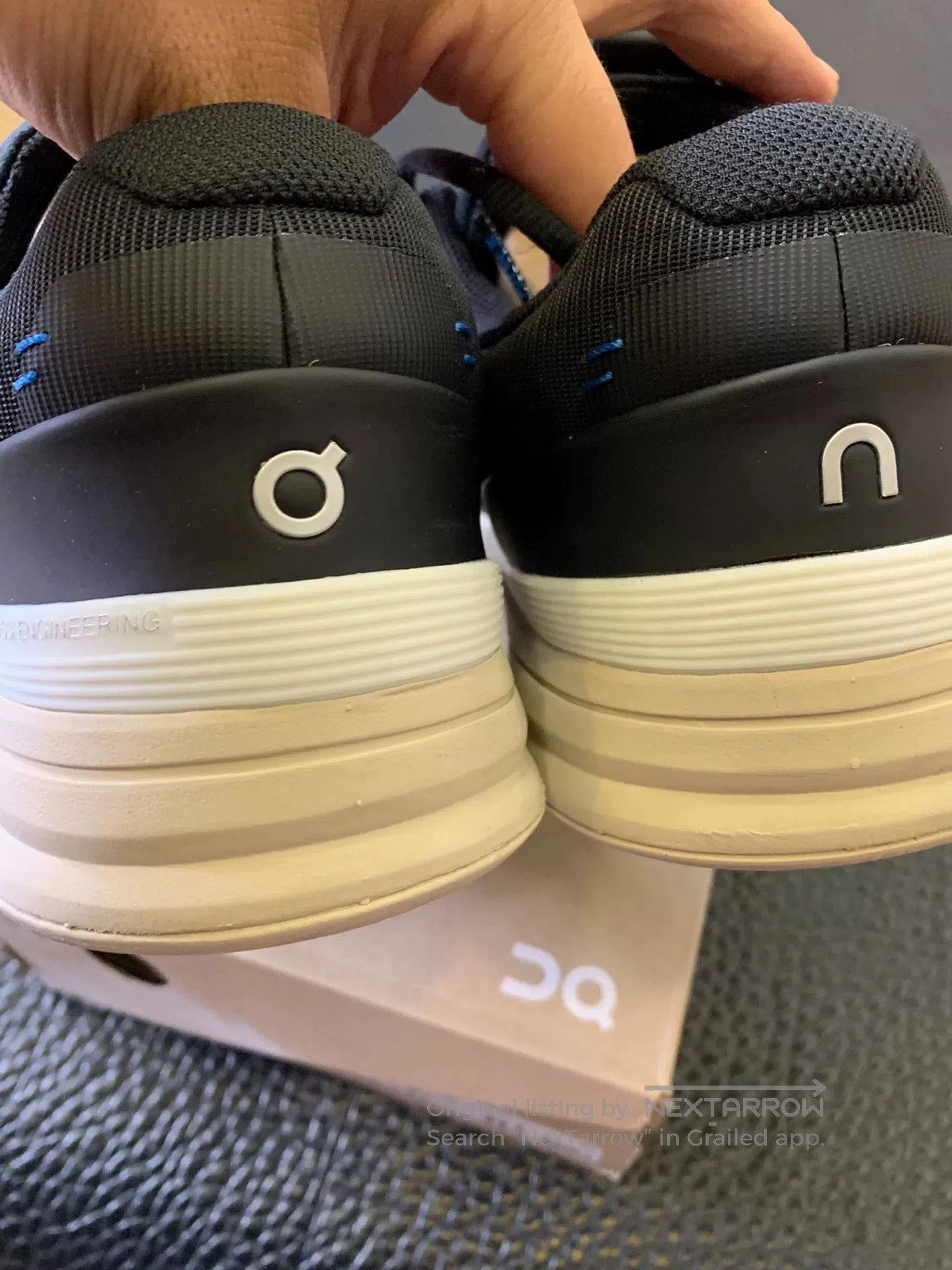 On THE ROGER PRO 2 Tennis Shoes. Size US 11 / EU 44 - 3 Thumbnail
