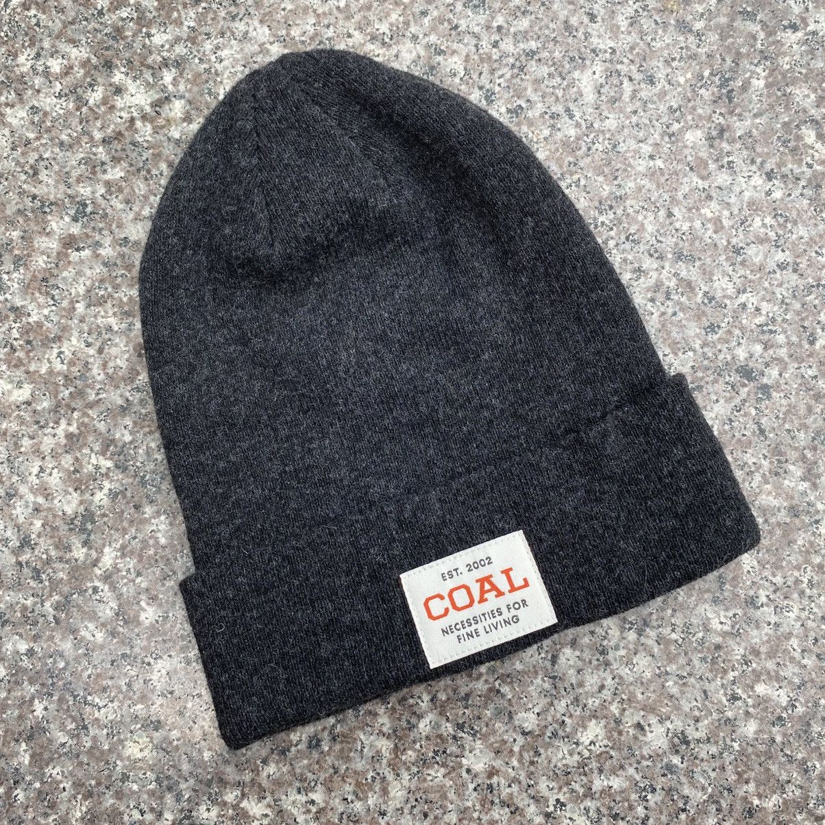 Coal Coal beanie hat Size ONE SIZE - 1 Thumbnail