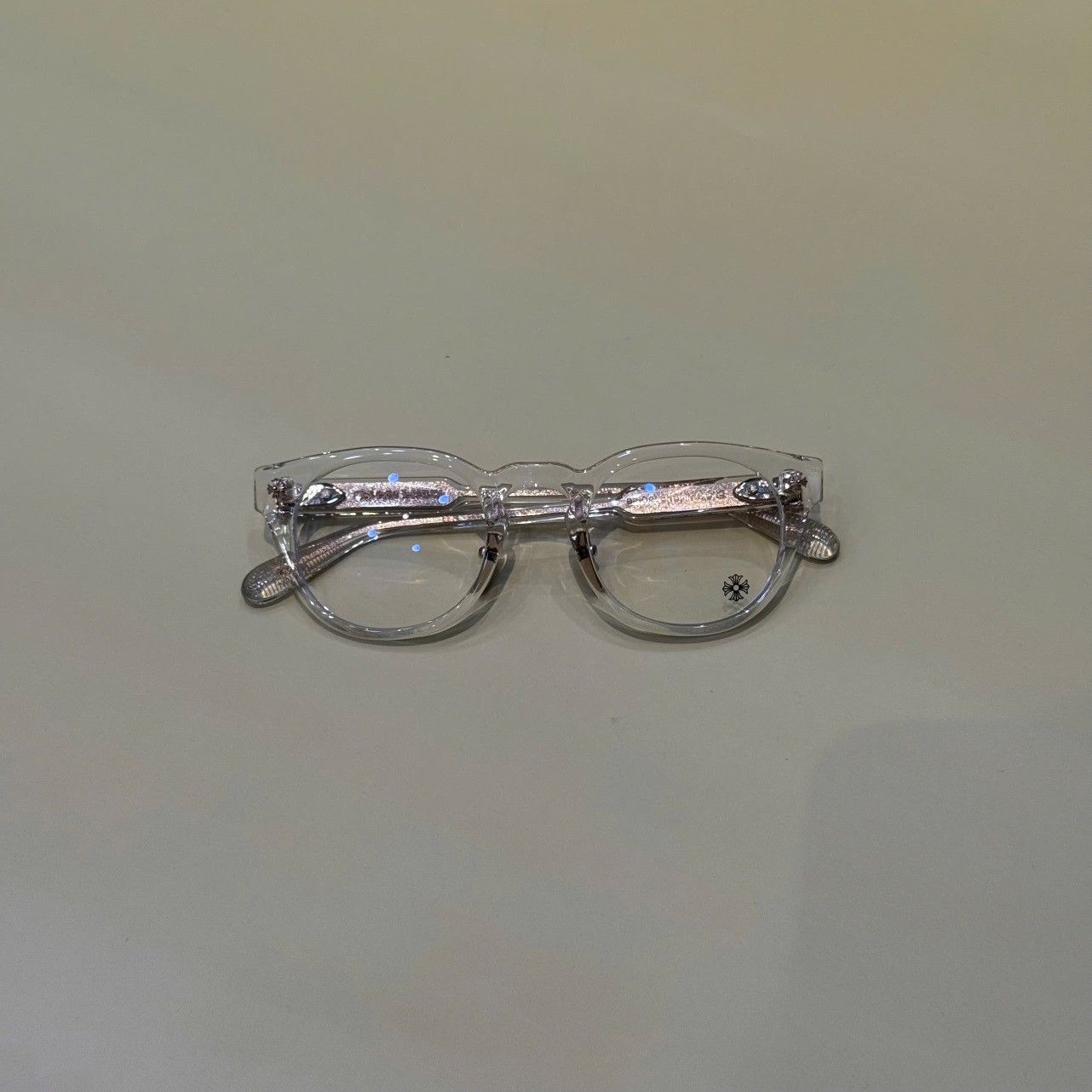 Chrome Hearts CHROME HEARTS DINGALONGLINGLONG CRYSTAL Size ONE SIZE - 7 Thumbnail