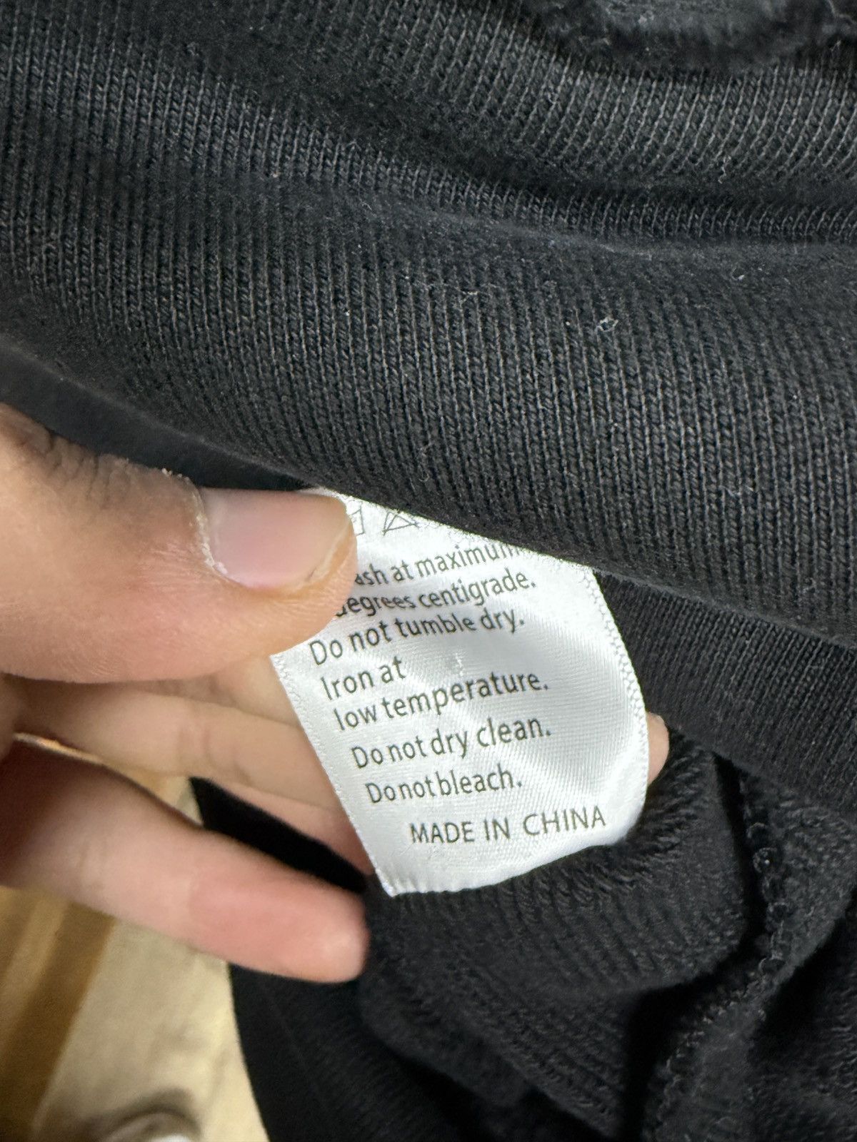 Who Decides War Who Decides War Black Hoodie Size US S / EU 44-46 / 1 - 8 Thumbnail