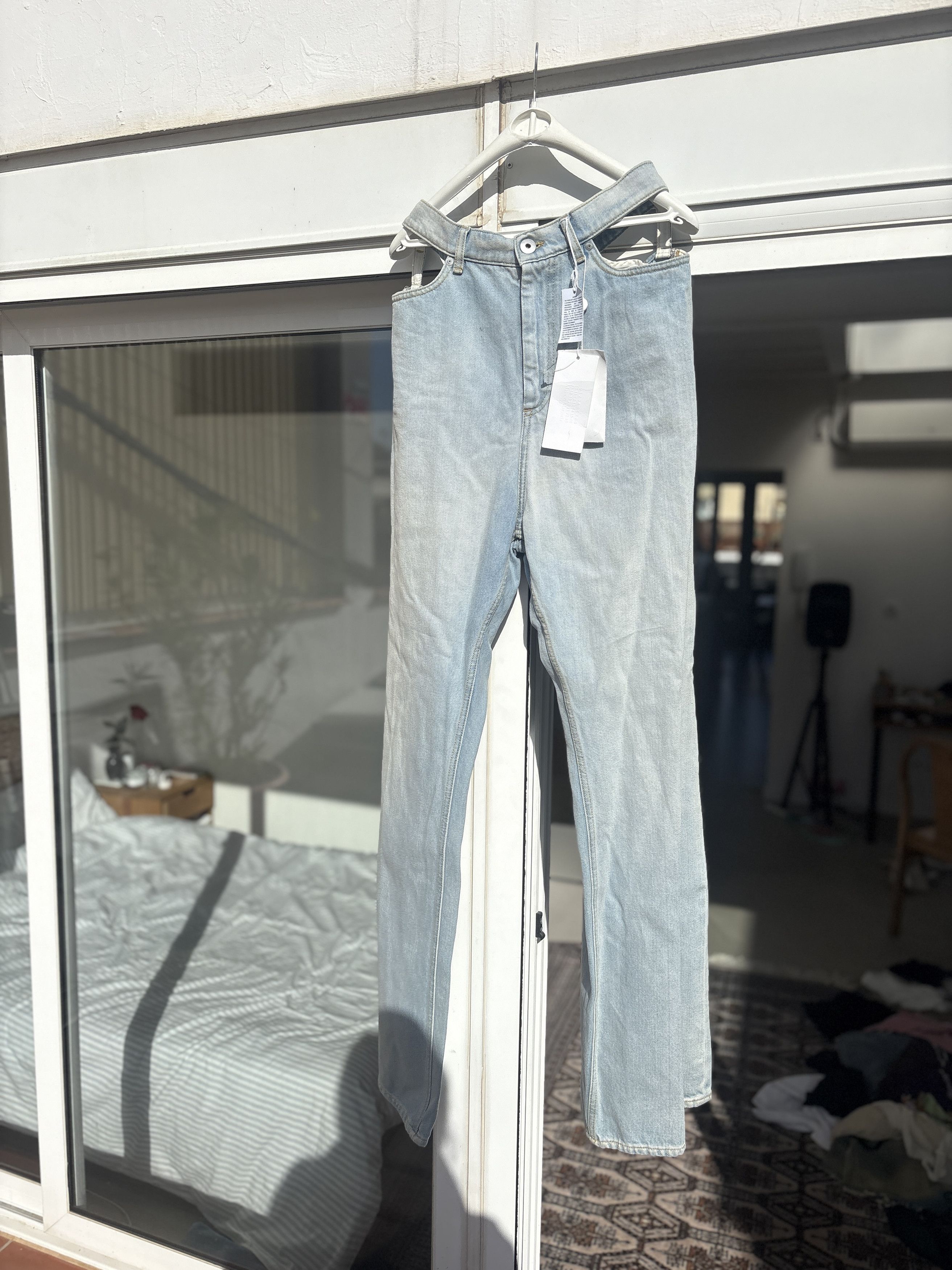 Maison Margiela Maison Margiela jeans Size US 31 - 2 Thumbnail
