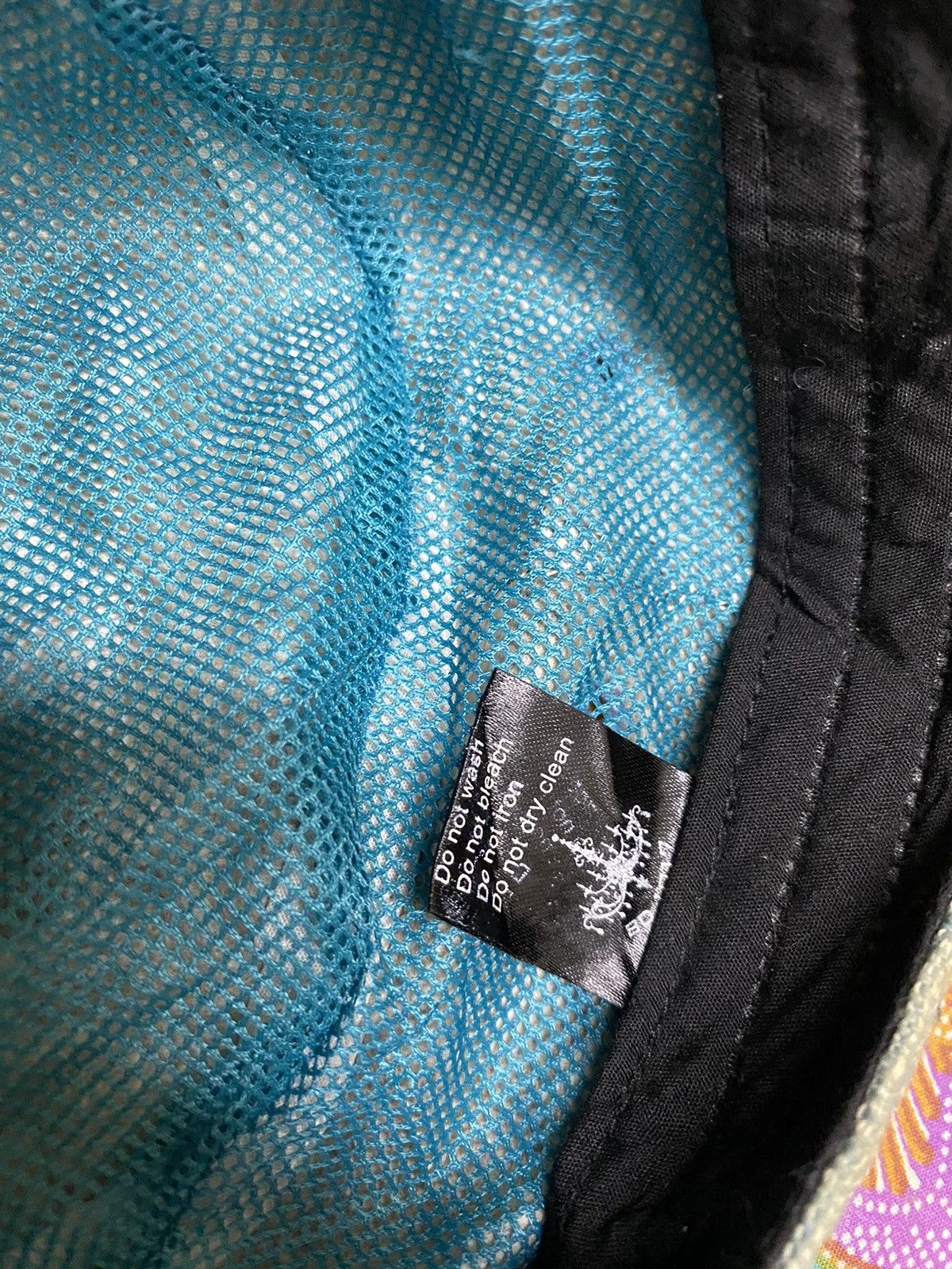 Hysteric Glamour × If Six Was Nine × Le Grande Bleu (L.G.B.) 2000s Cadet hat kapital denim patch y2k style Size ONE SIZE - 5 Thumbnail
