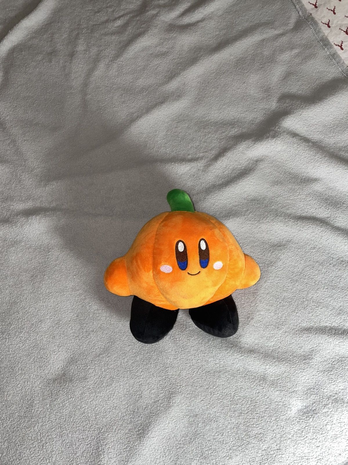 Asspizza Pumpkin Kirby Faketree Asspizza plush toy Size ONE SIZE - 1 Thumbnail