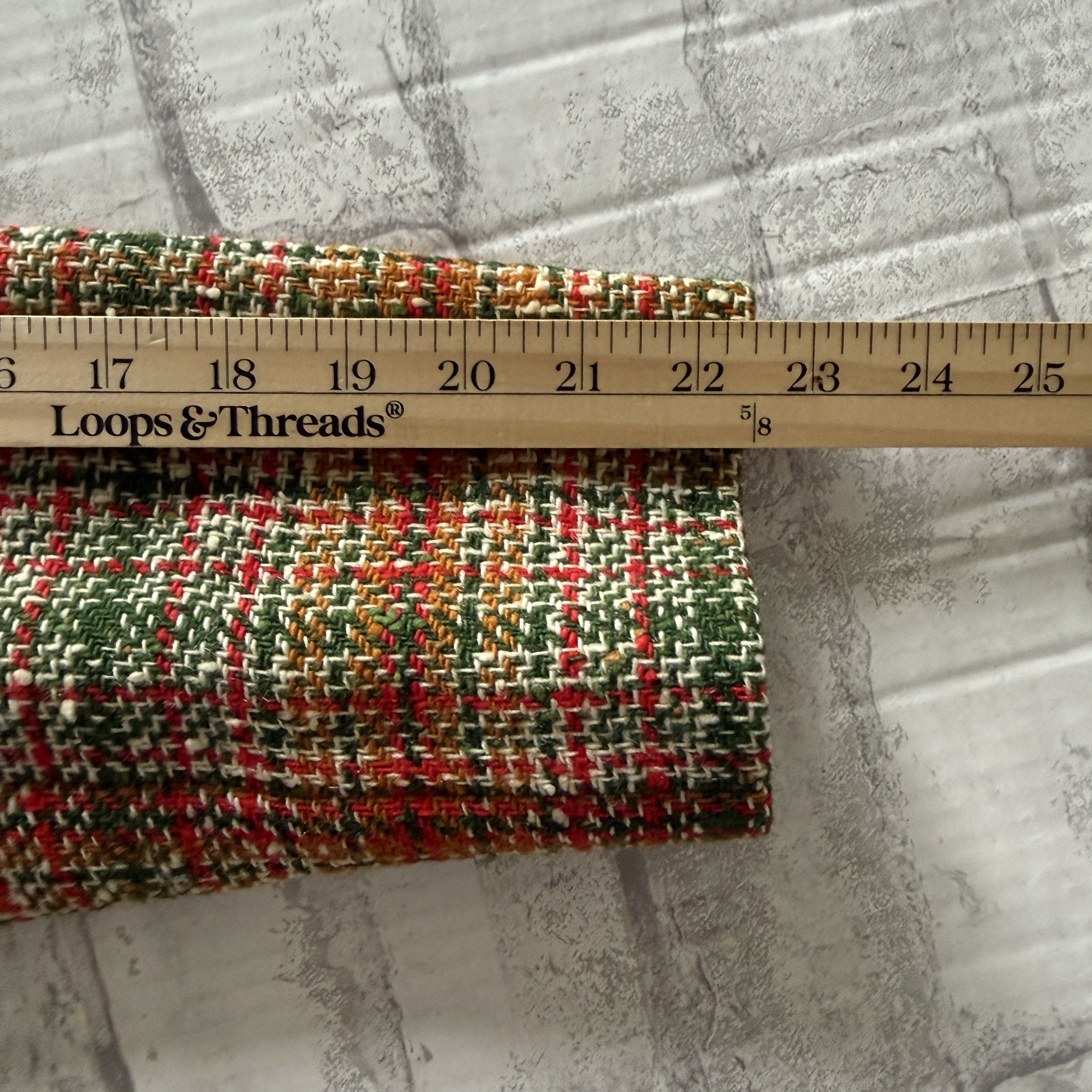 Pendleton Pendleton Wool Plaid 3 Piece Suit Blazer Skirt Trousers Size 40" / US 18 - 14 Thumbnail