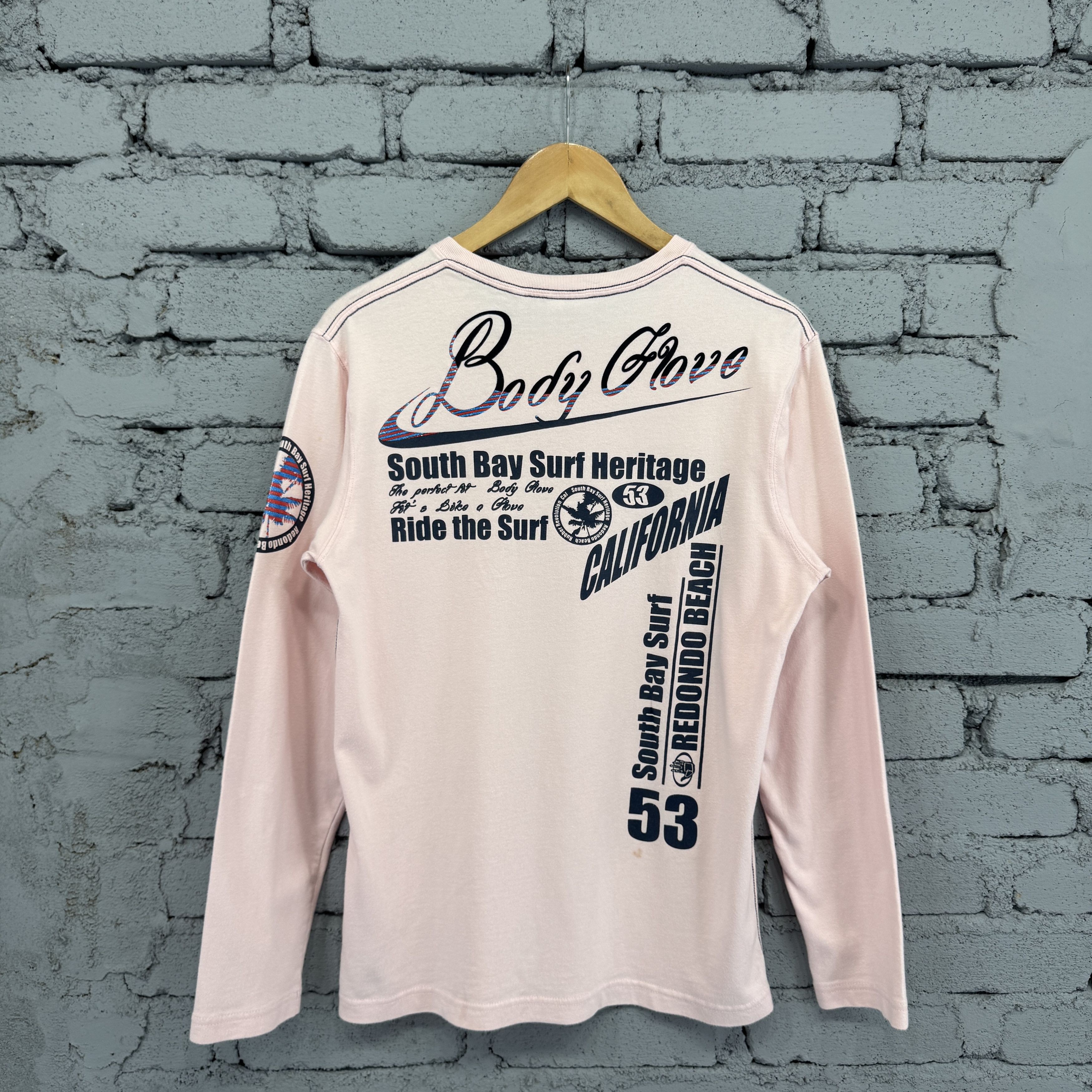 Body Glove Body Glove "South Bay Surf Heritage" Tshirt Size US M / EU 48-50 / 2 - 1 Thumbnail