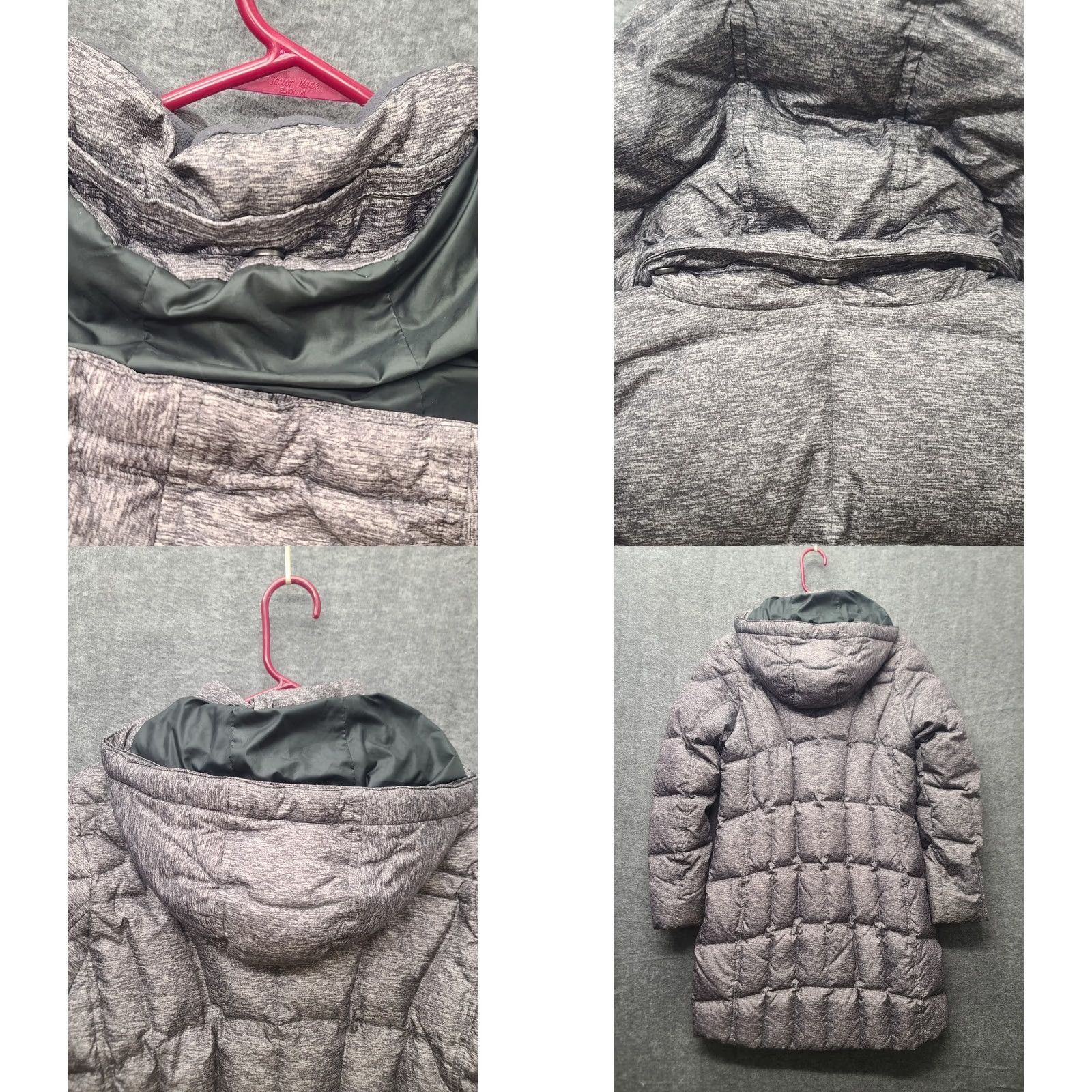 Eddie Bauer Eddie Bauer Jacket Womens M Lodge Down Parka Quilted Duffle Puffer Gorpcore Size M / US 6-8 / IT 42-44 - 9 Thumbnail