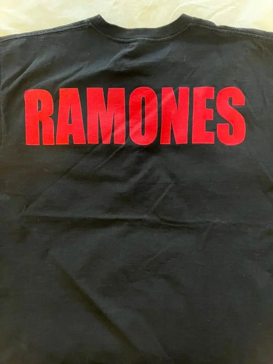 Other 90’s Ramones Band Tee t shirt Size US L / EU 52-54 / 3 - 2 Thumbnail