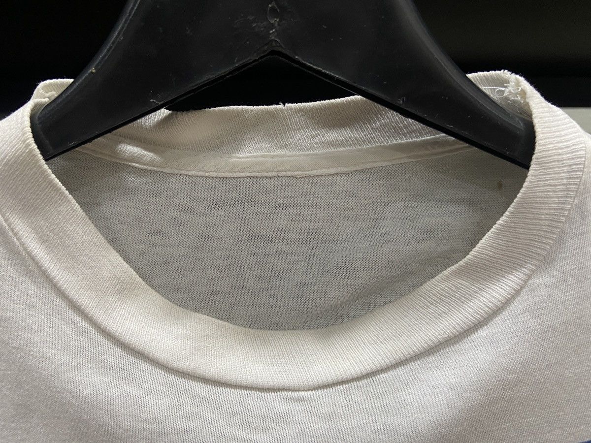 Band Tees × Vintage Vintage 1989s U2 Love Comes to Town e Band TShirt Size US L / EU 52-54 / 3 - 10 Thumbnail