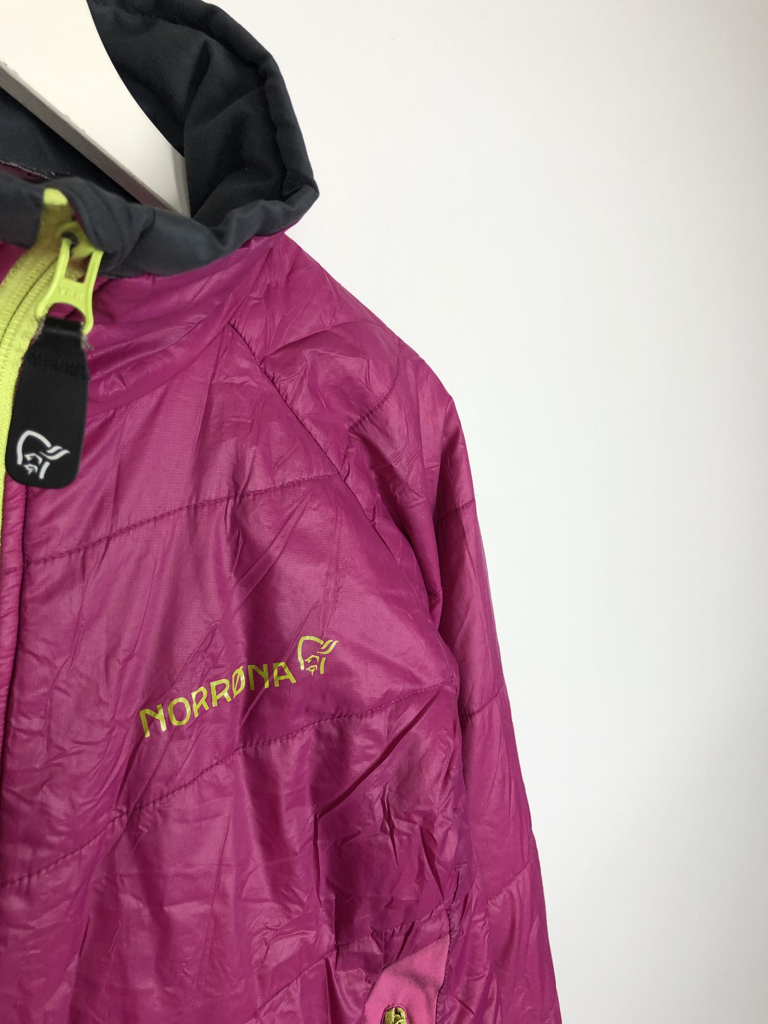 Norrona Norrona Lyngen Jacket Primaloft Pink size M Size M / US 6-8 / IT 42-44 - 5 Thumbnail