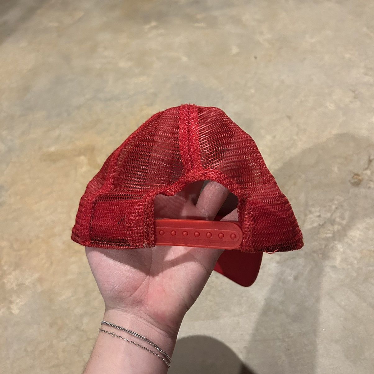Goorin Bros. Goorin Bros Puff Puff Blowfish 4/20 Mesh Back Trucker Hat Size ONE SIZE - 5 Thumbnail