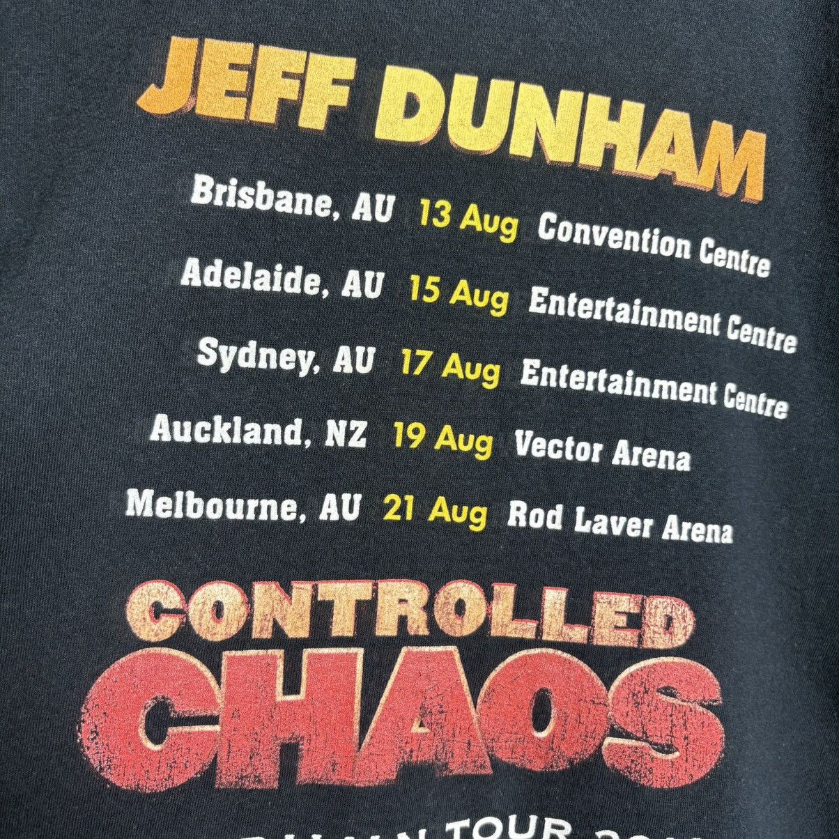 Vintage Vintage Jeff Dunham Graphic T-Shirt Size US XXL / EU 58 / 5 - 4 Thumbnail