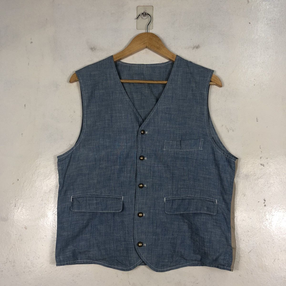 McGregor MCGREGOR VEST CASUAL Size US M / EU 48-50 / 2 - 1 Thumbnail