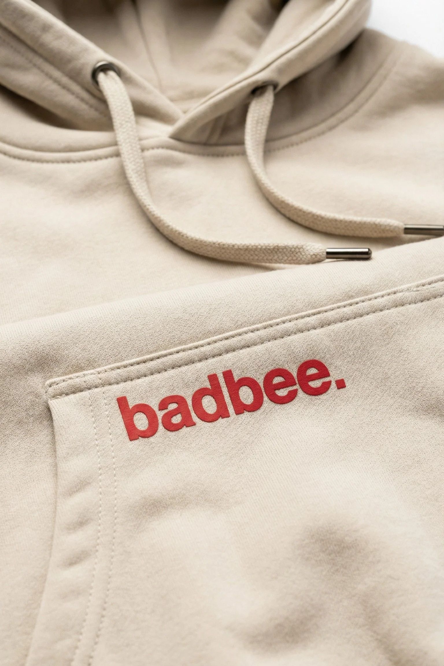 Other Badbee No Roses Hoodie Beige Sweatshirt Streetwear Size US M / EU 48-50 / 2 - 4 Thumbnail