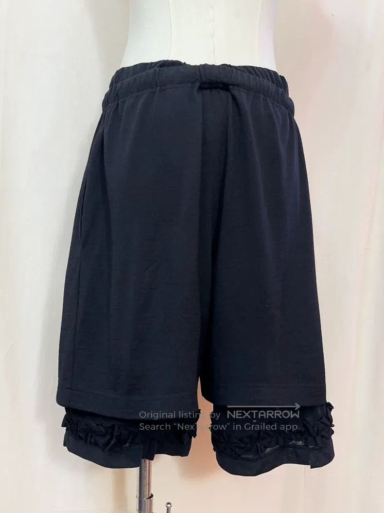 Comme des Garcons Comme des Garcons size S Double-layered shorts Size 23" - 3 Thumbnail
