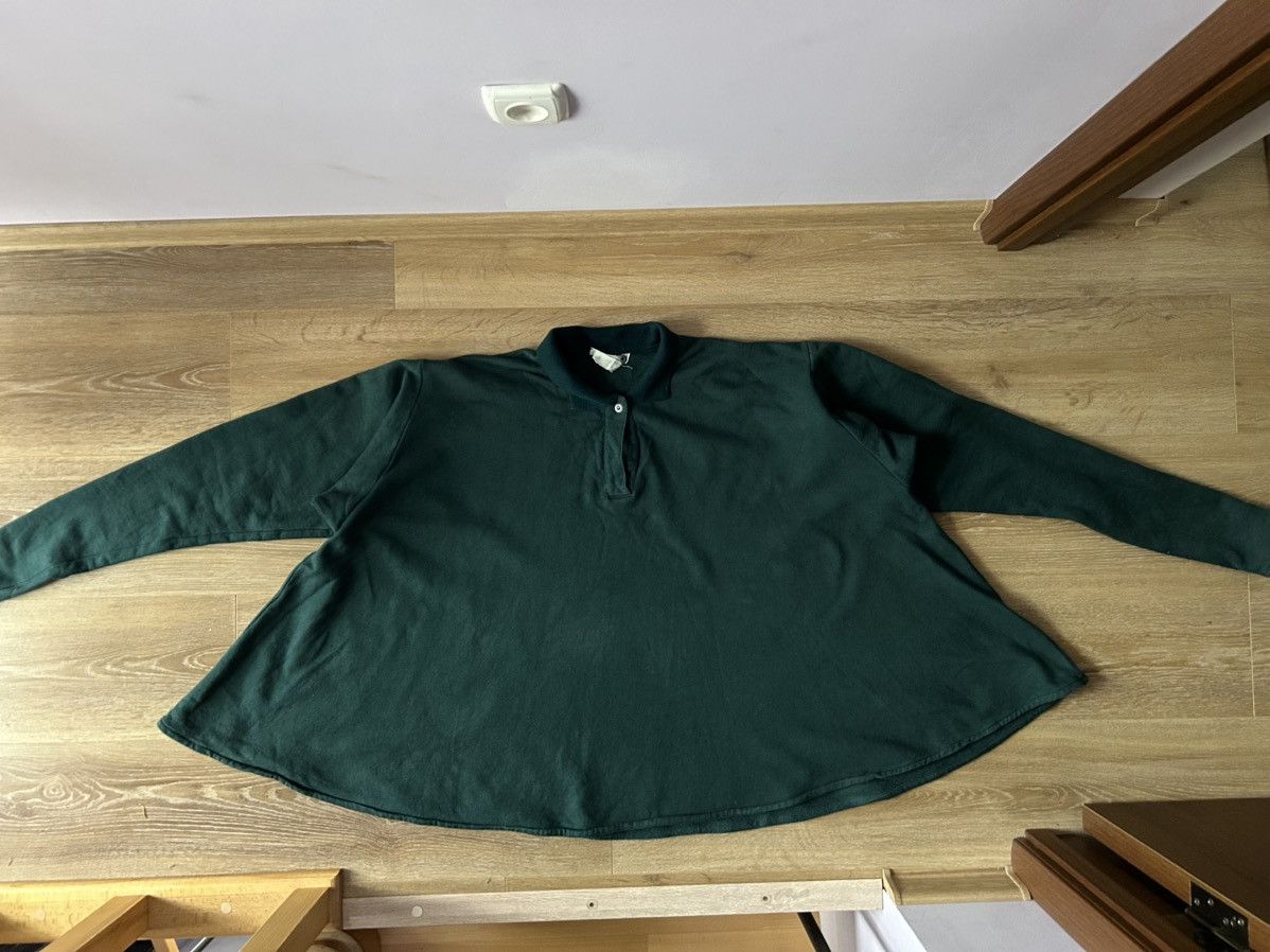 Jean Paul Gaultier Jeap Paul Gaultier Archive/Vintage 1990s Longsleeve T-Shirt Size L / US 10 / IT 46 - 13 Thumbnail